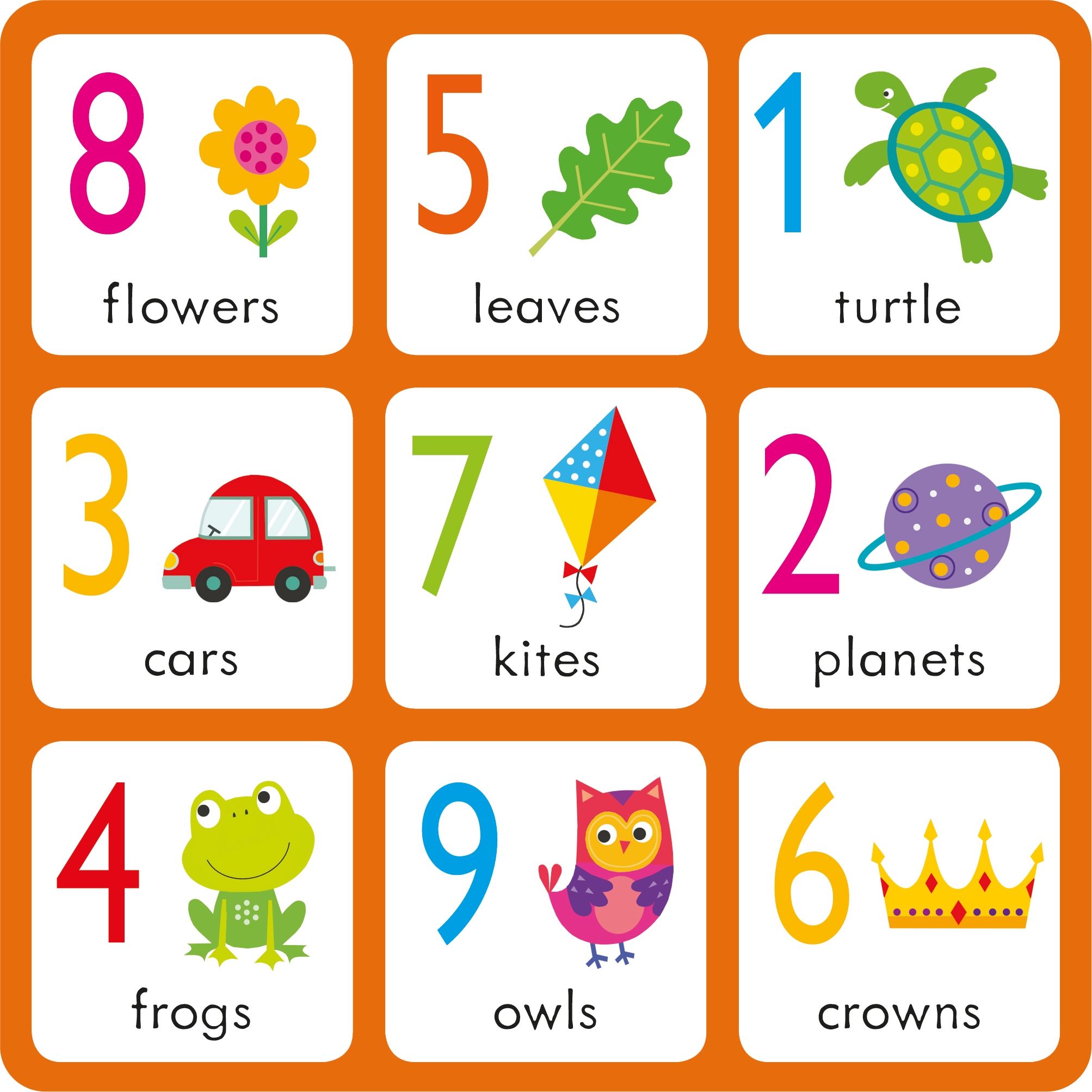 numbers matching games and book - Ảnh 6
