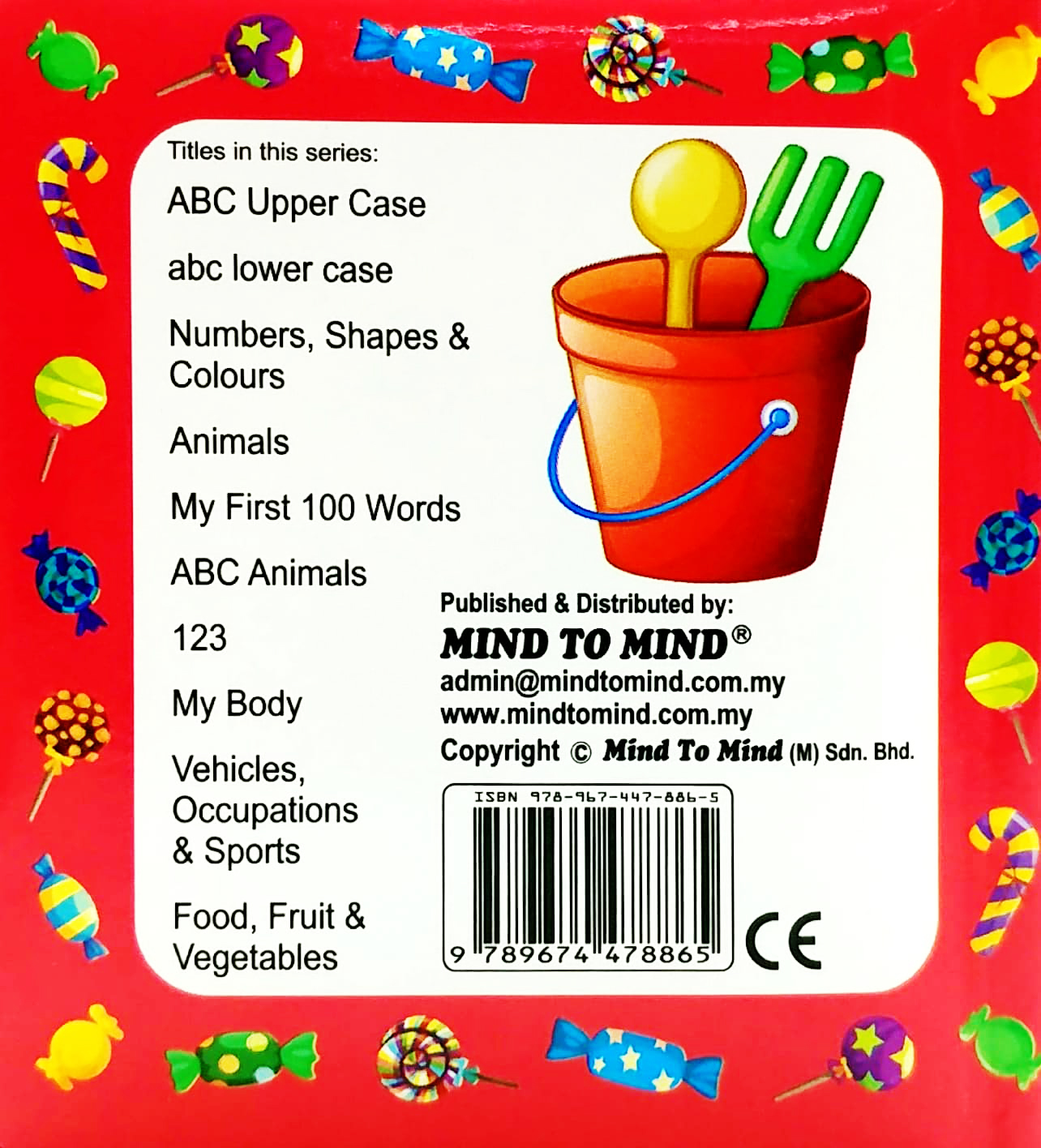 numbers, shapes & colours - Ảnh 11