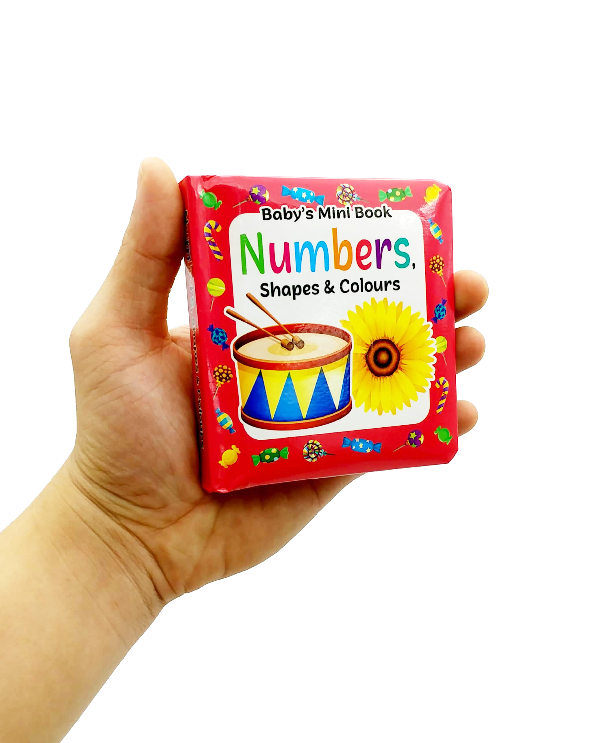 numbers, shapes & colours - Ảnh 12