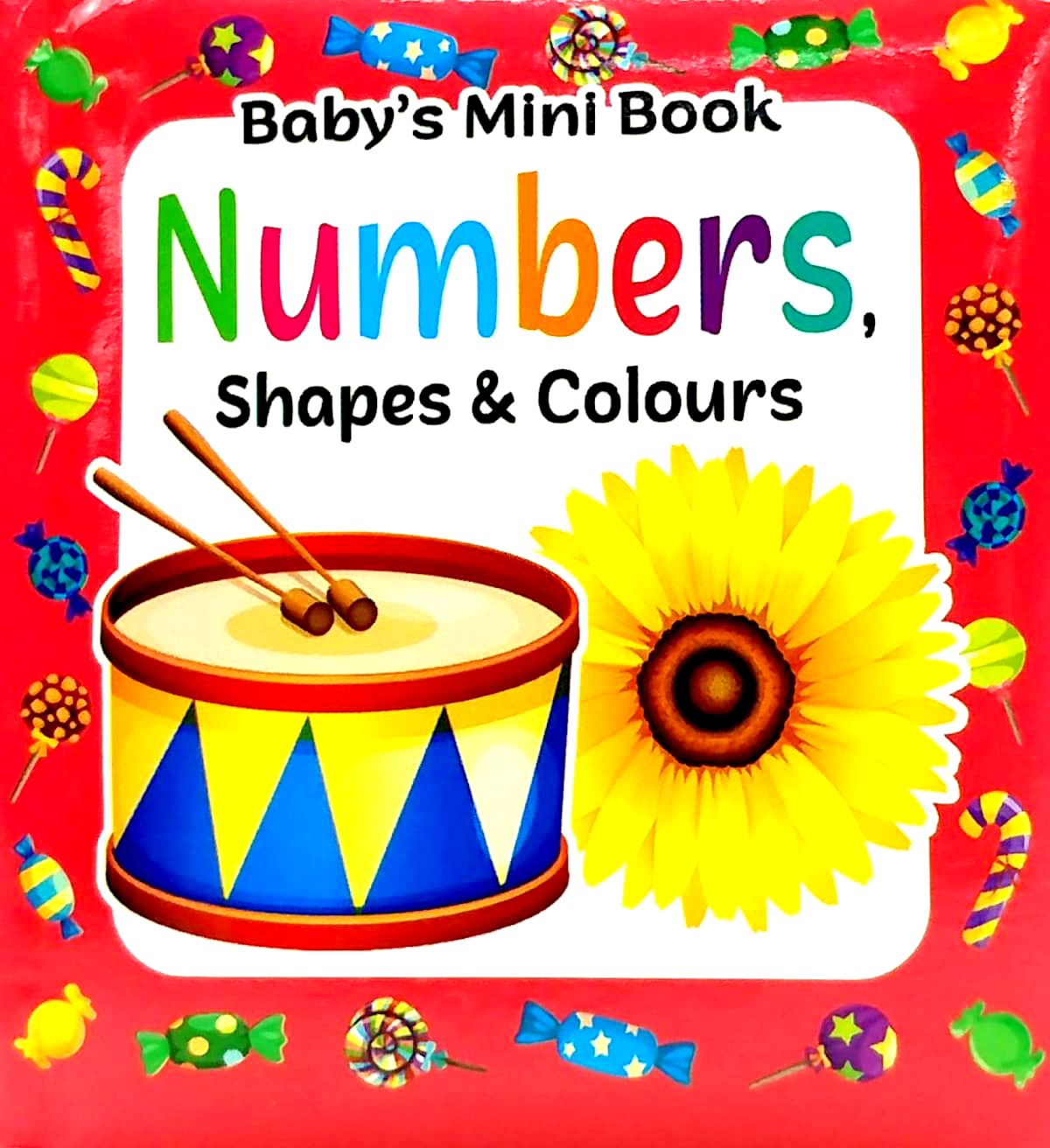 numbers, shapes & colours - Ảnh 2