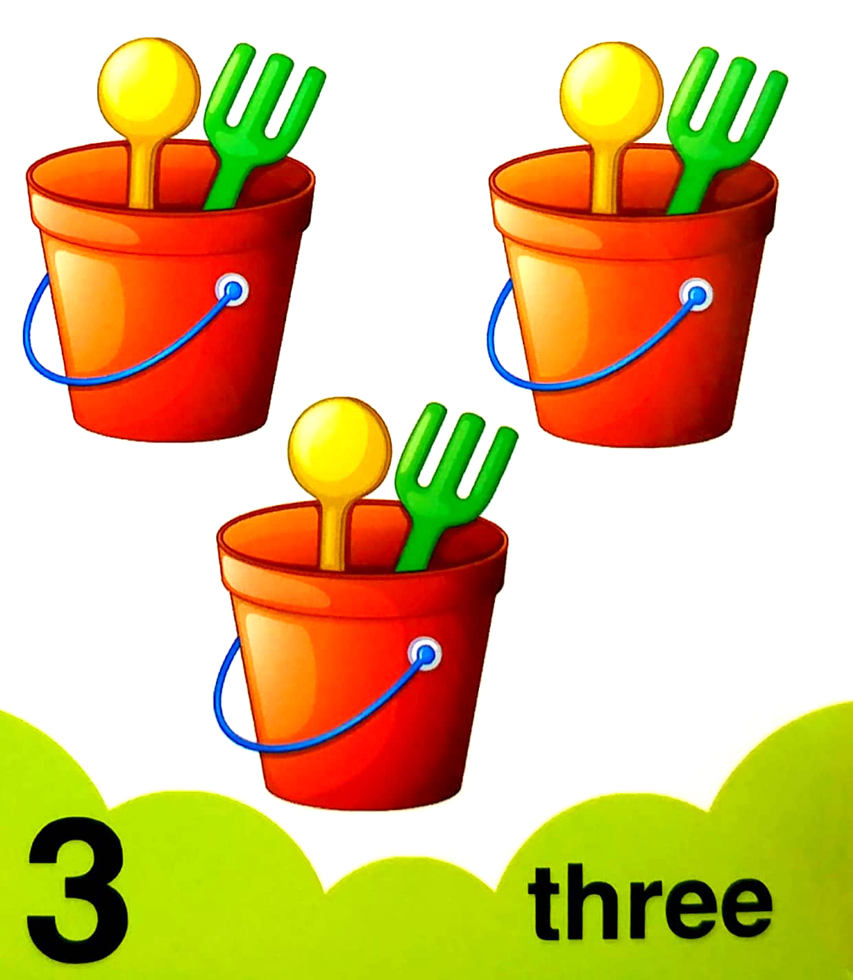 numbers, shapes & colours - Ảnh 9