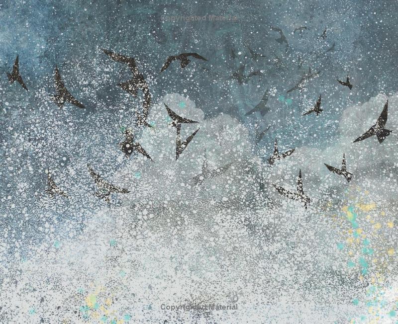 numeria and the hurricane - inspired by a true migration story - Ảnh 3