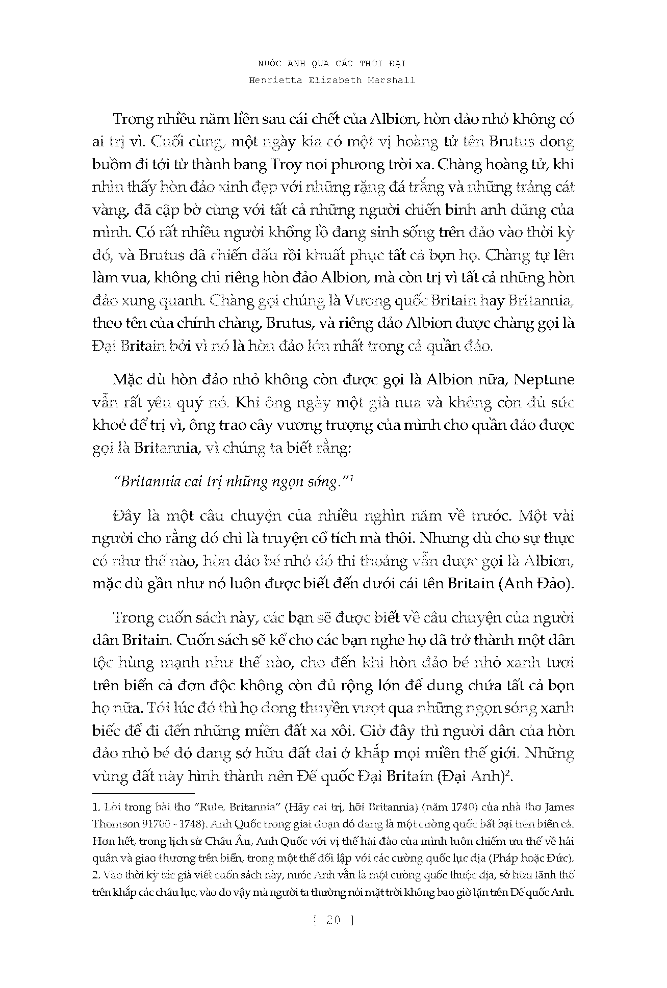 nước anh qua các thời đại - từ cuộc chiến chống julius caesar tới đế chế toàn cầu - bìa cứng - Ảnh 8