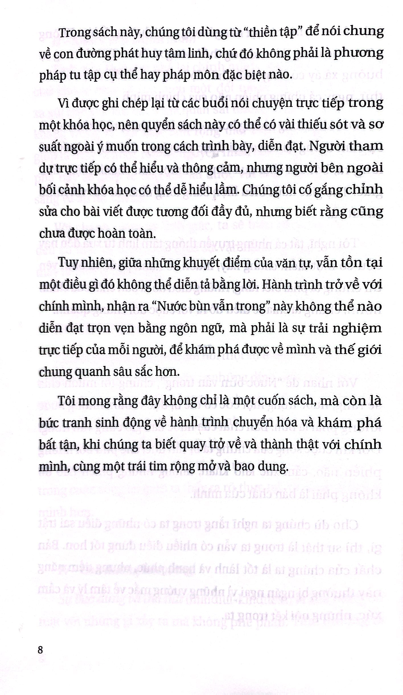 nước bùn vẫn trong - Ảnh 6