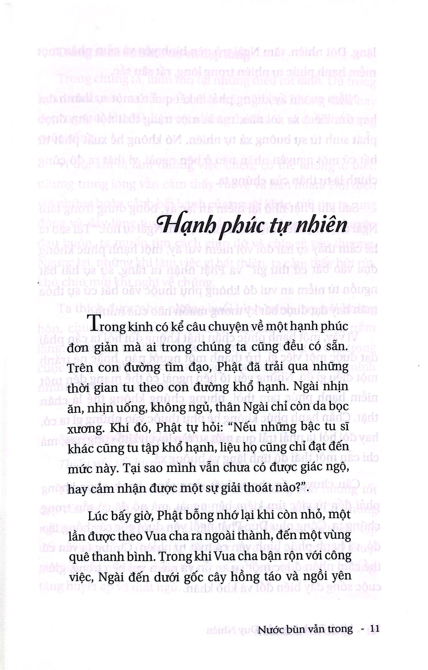 nước bùn vẫn trong - Ảnh 8