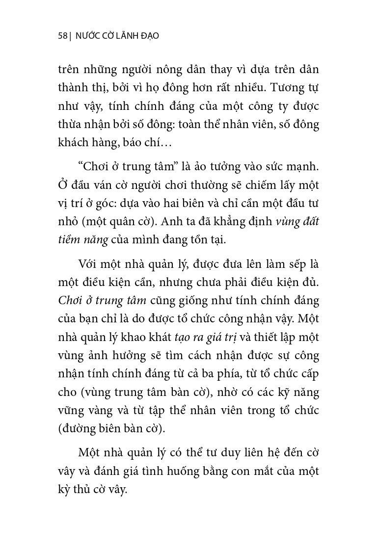 Nước Cờ Lãnh Đạo - Ảnh 11