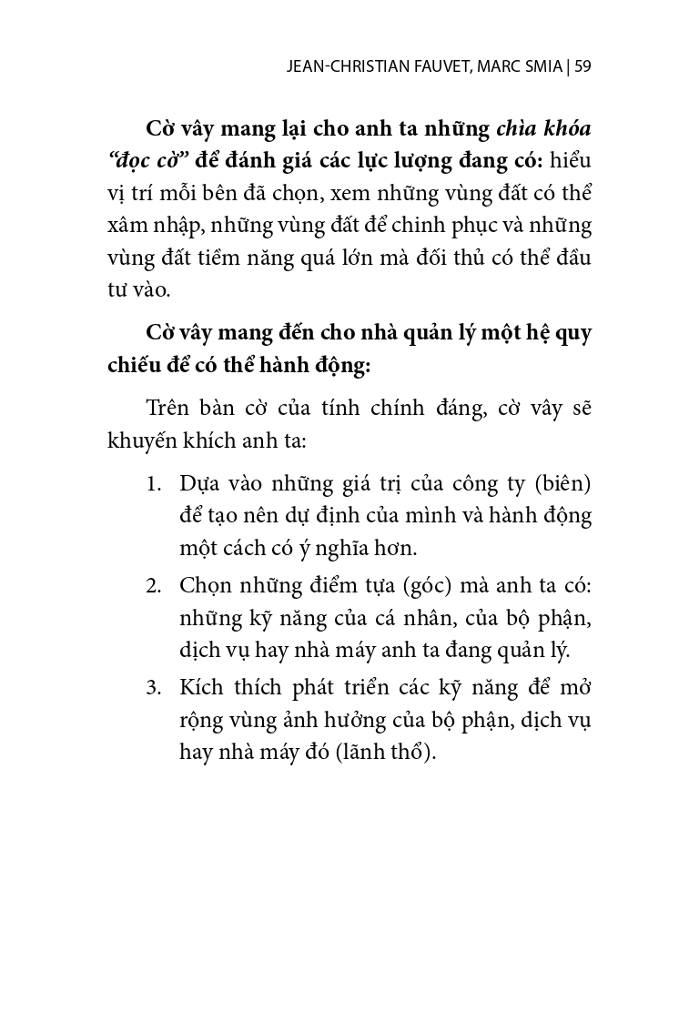 Nước Cờ Lãnh Đạo - Ảnh 12