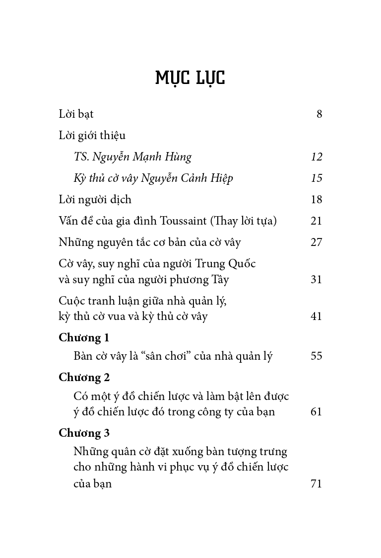 Nước Cờ Lãnh Đạo - Ảnh 13