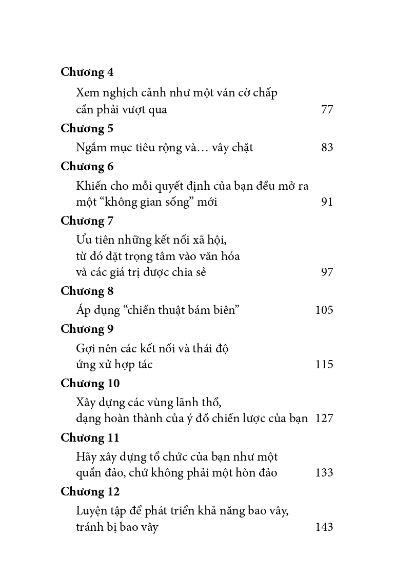 Nước Cờ Lãnh Đạo - Ảnh 14