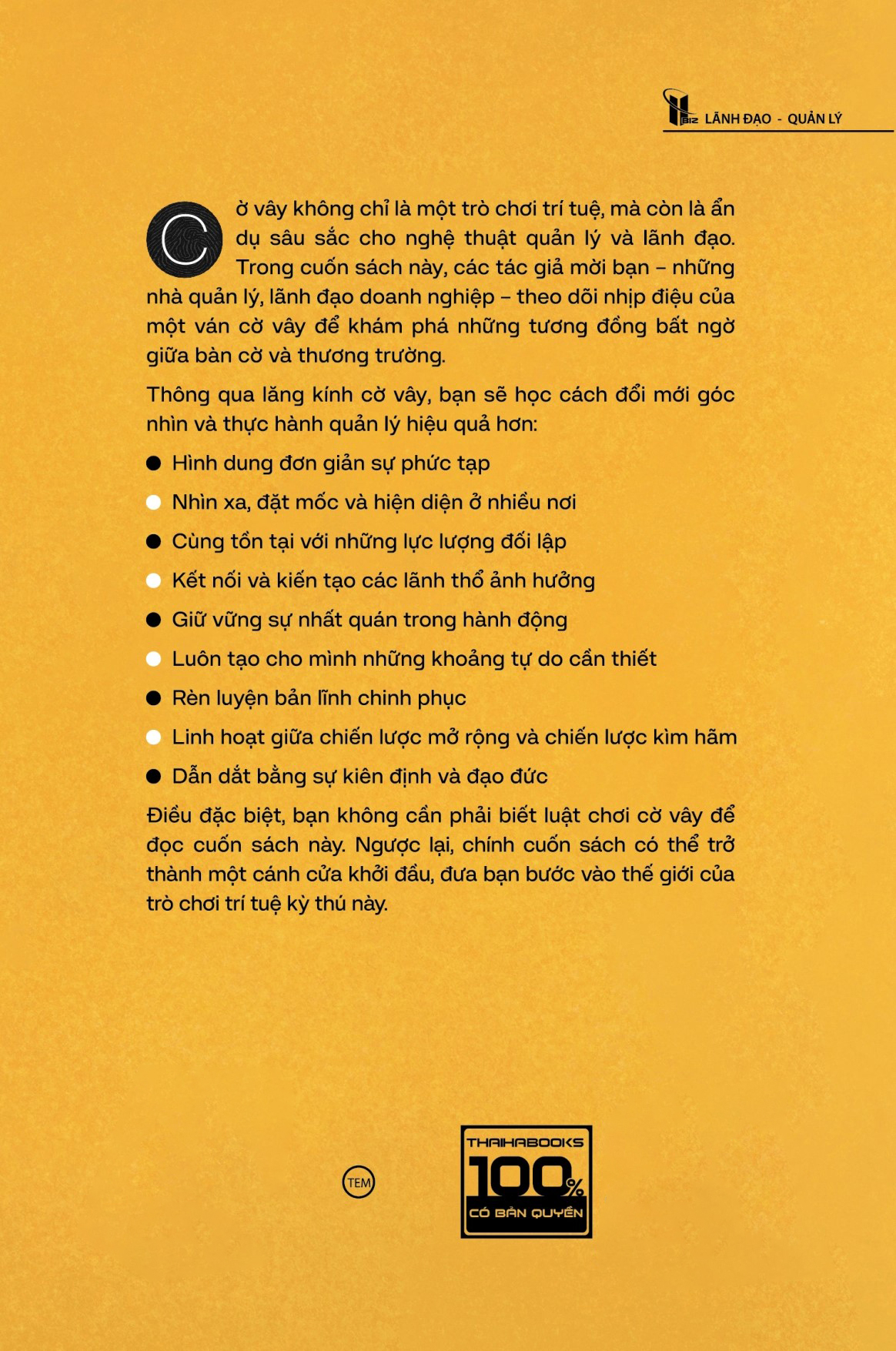 Nước Cờ Lãnh Đạo - Ảnh 3