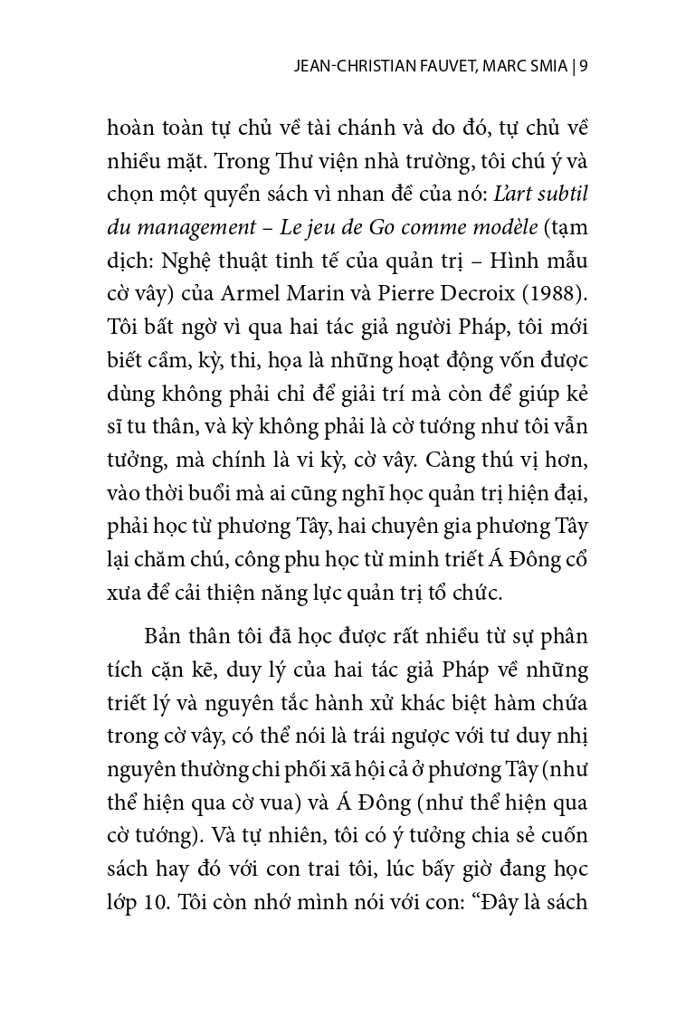 Nước Cờ Lãnh Đạo - Ảnh 5