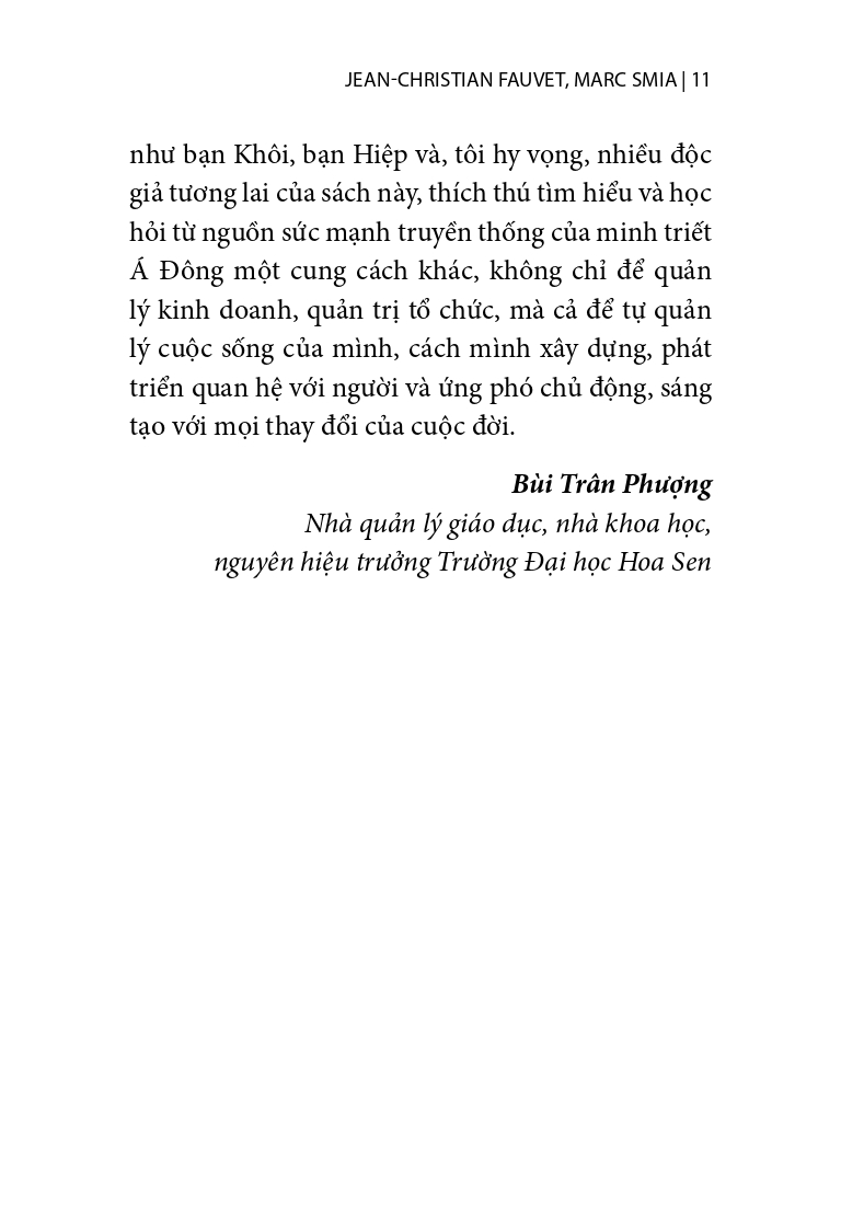 Nước Cờ Lãnh Đạo - Ảnh 7