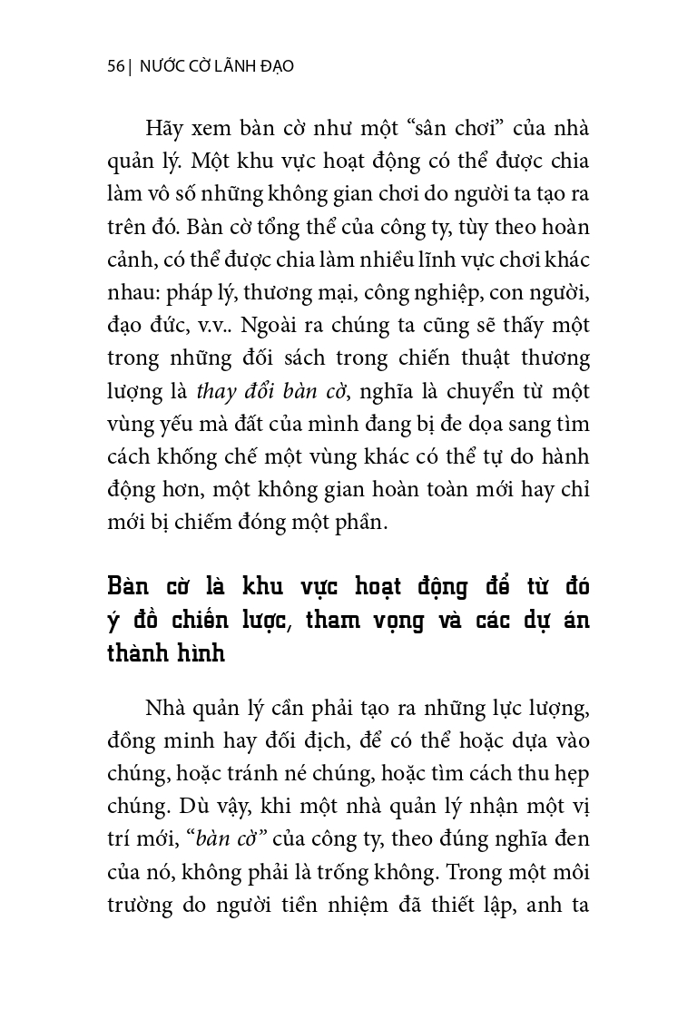 Nước Cờ Lãnh Đạo - Ảnh 9