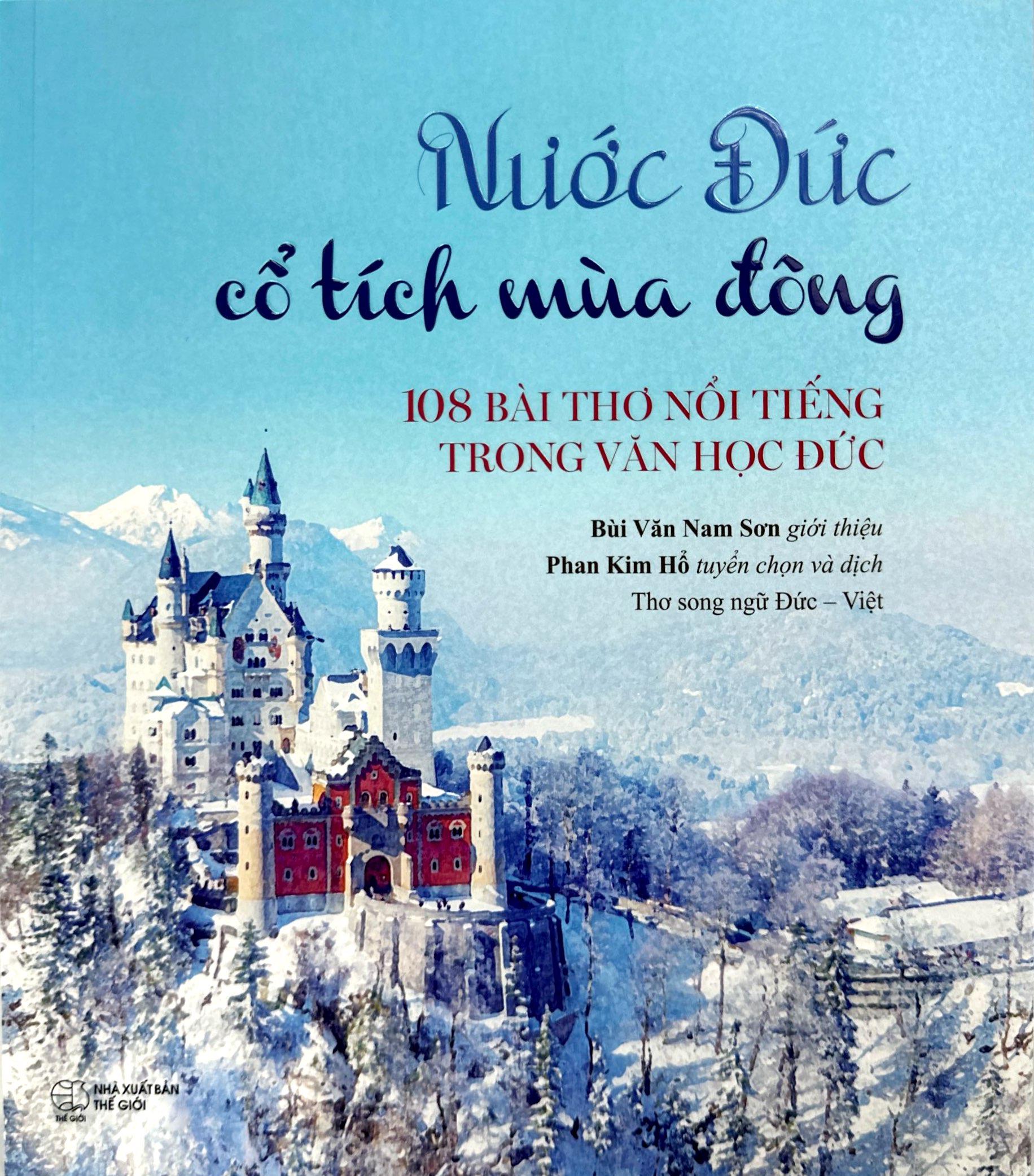 nước đức cổ tích mùa đông - Ảnh 2