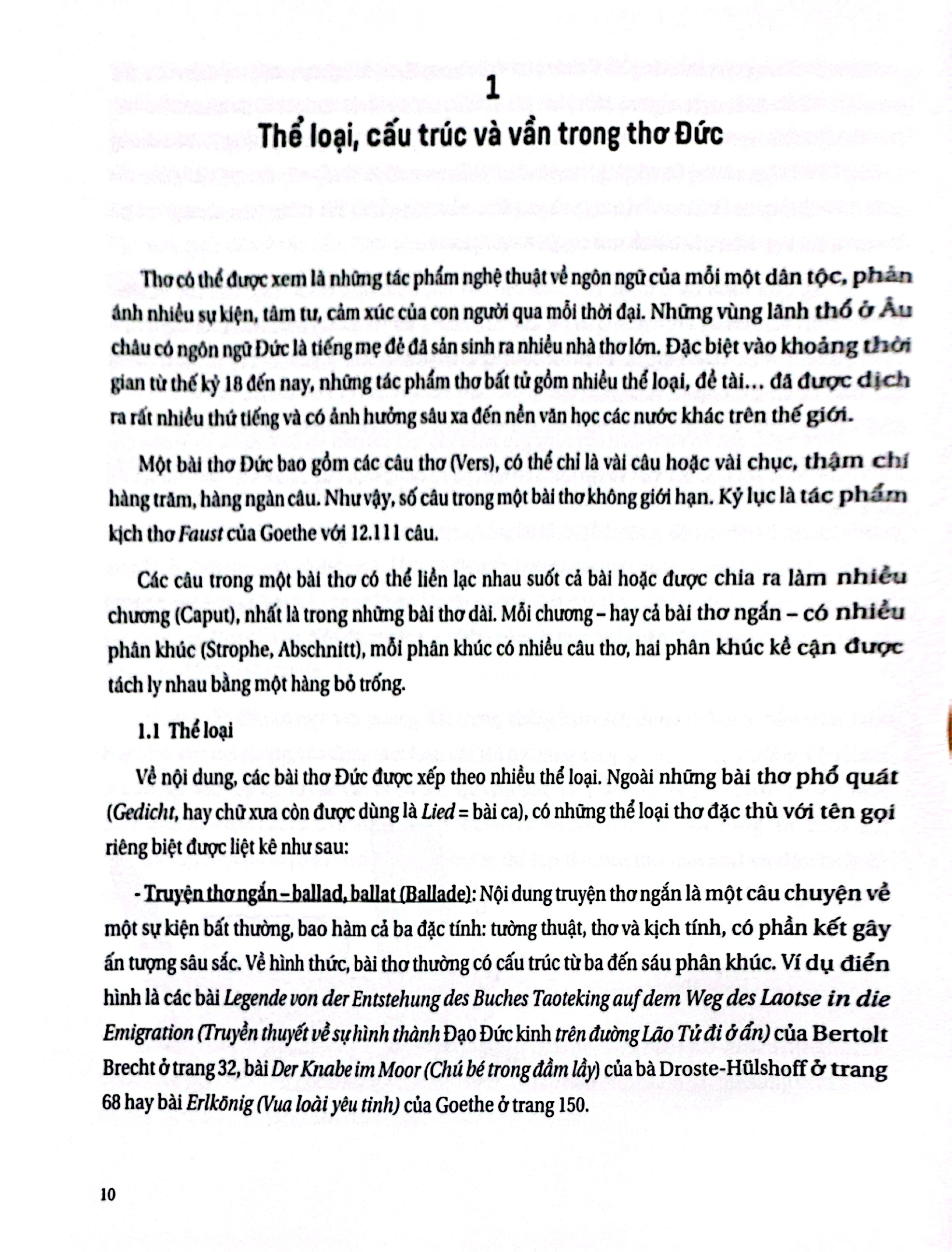 nước đức cổ tích mùa đông - Ảnh 3