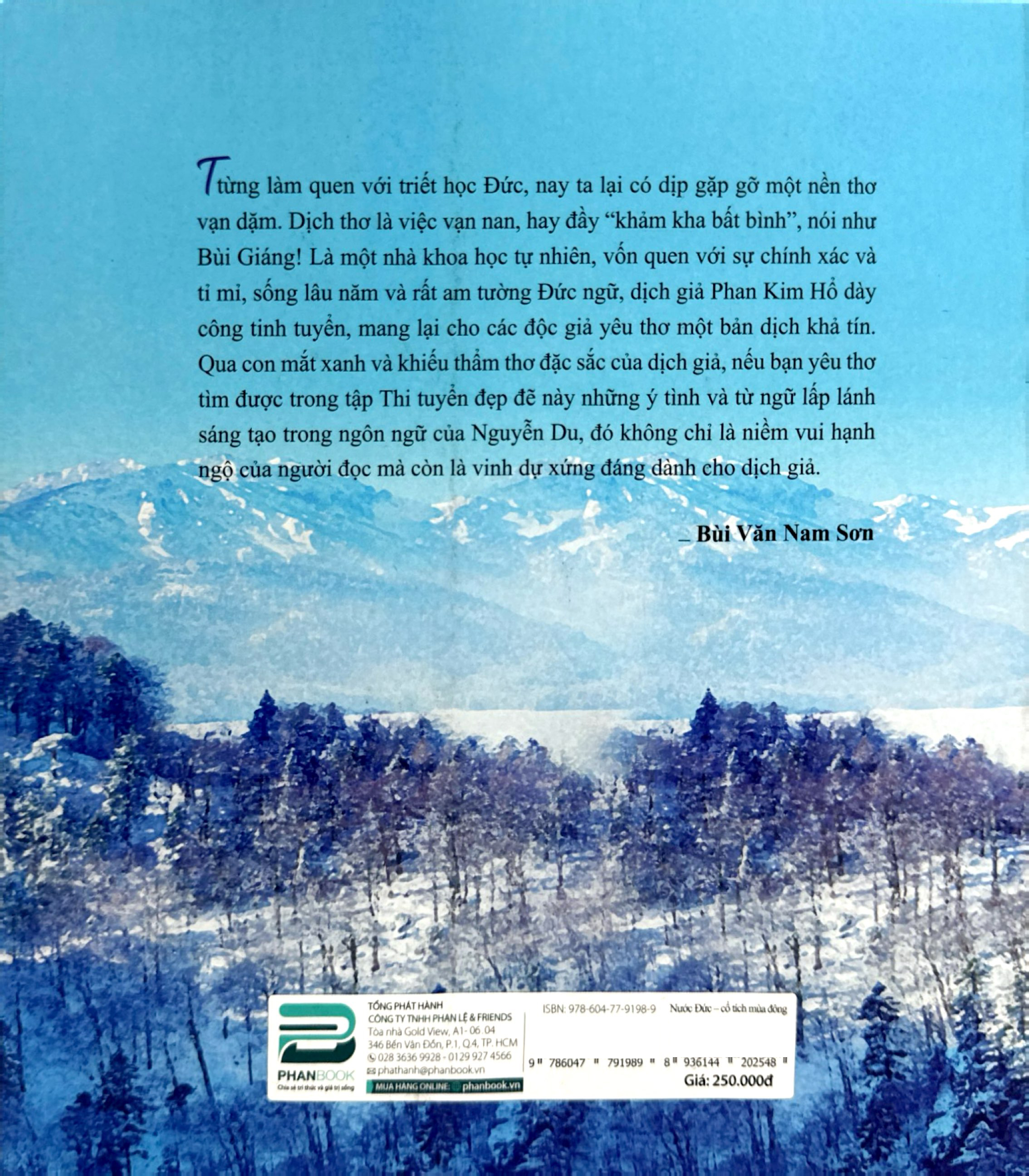 nước đức cổ tích mùa đông - Ảnh 8