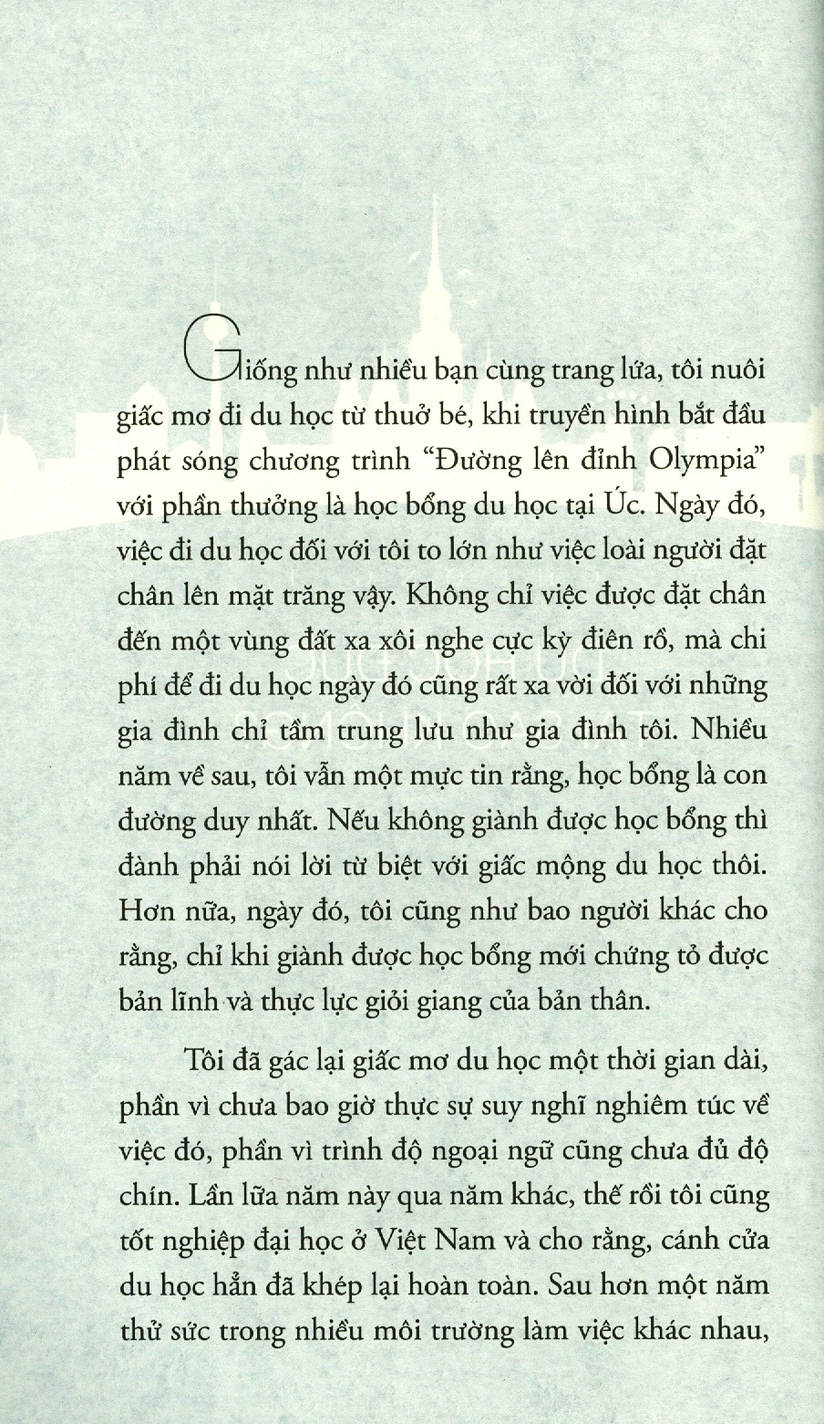 nước đức trong lòng bàn tay (tái bản 2019) - Ảnh 4