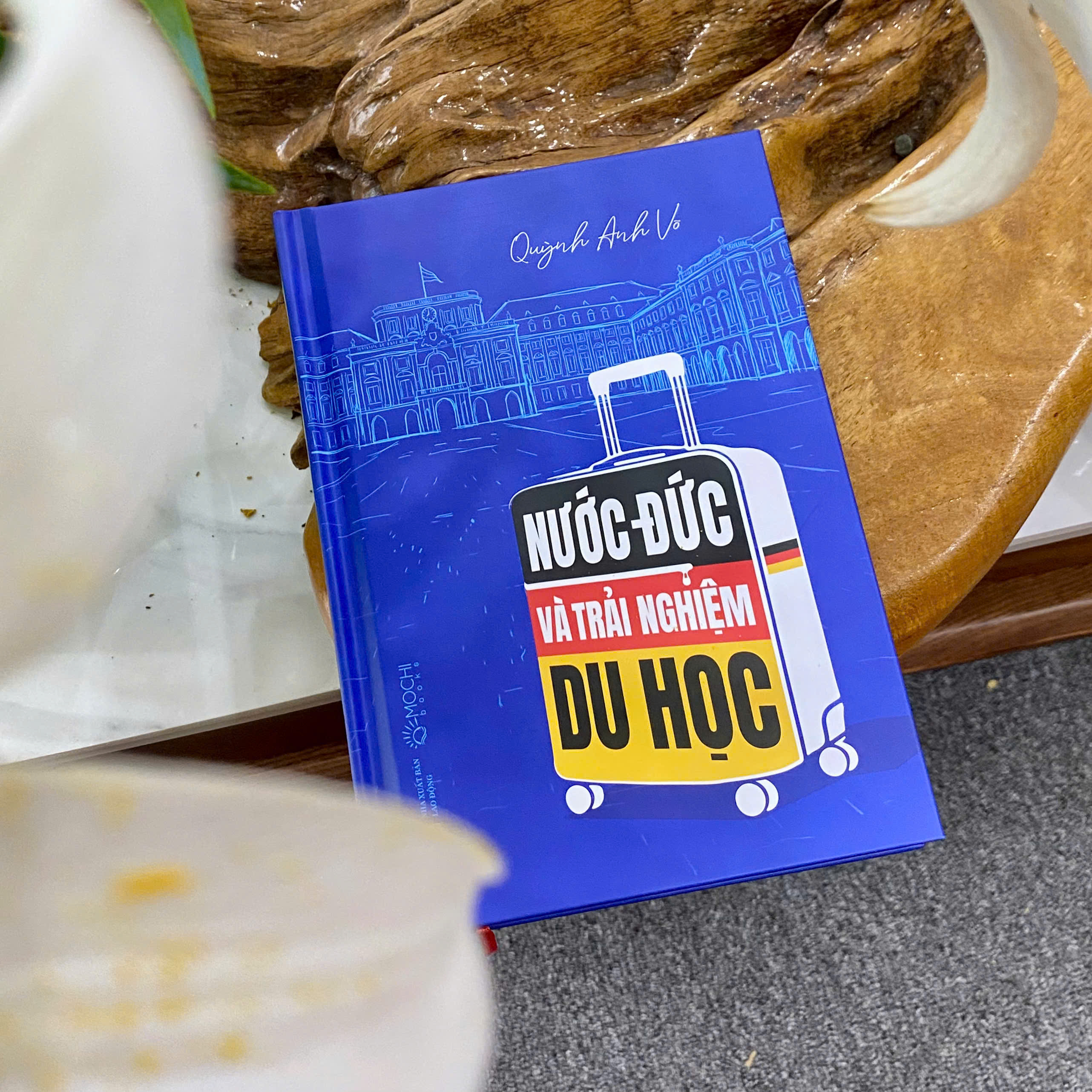 Nước Đức Và Trải Nghiệm Du Học - Bìa Cứng - Ảnh 2