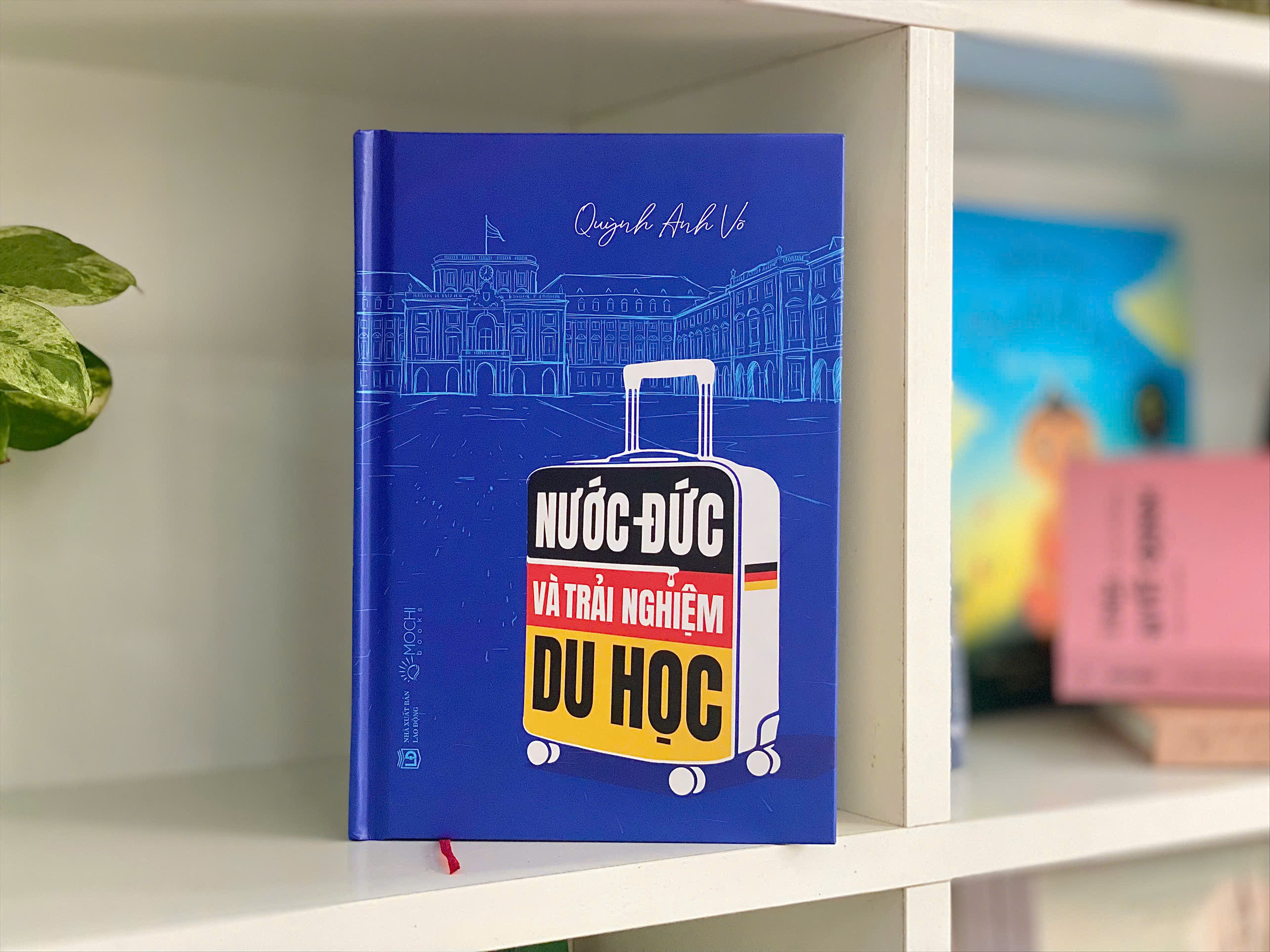 Nước Đức Và Trải Nghiệm Du Học - Bìa Cứng - Ảnh 3