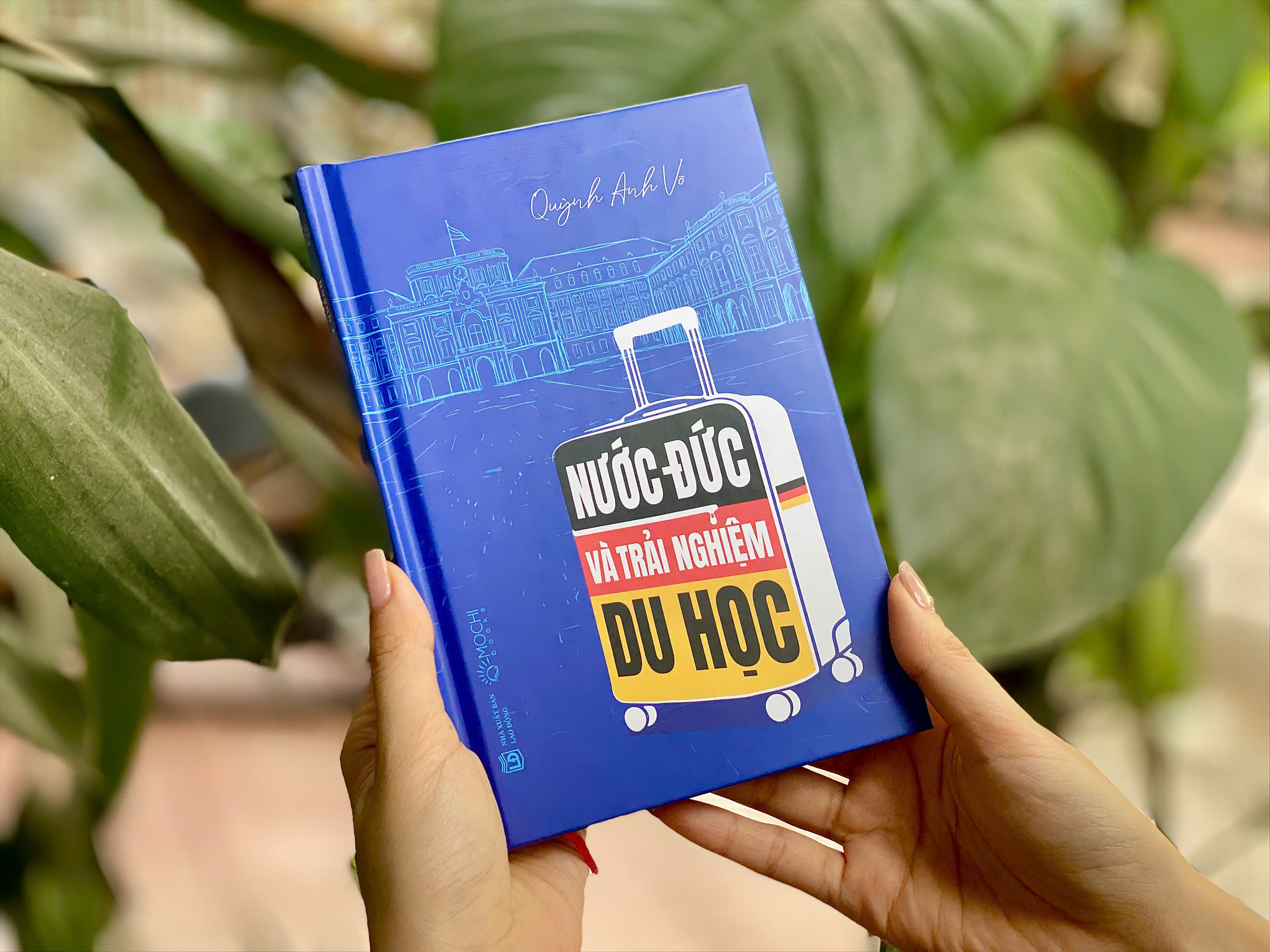 Nước Đức Và Trải Nghiệm Du Học - Bìa Cứng - Ảnh 4