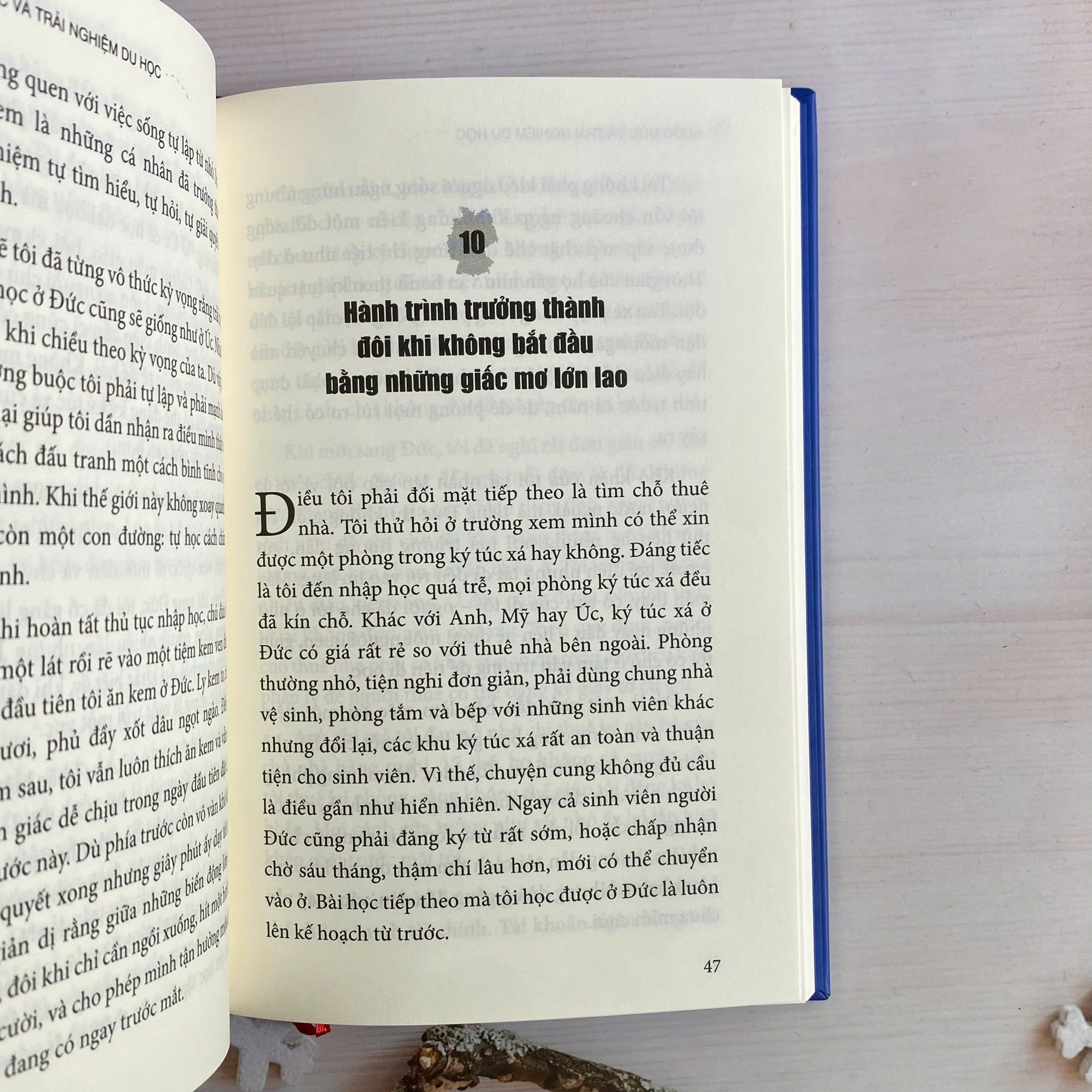 Nước Đức Và Trải Nghiệm Du Học - Bìa Cứng - Ảnh 6