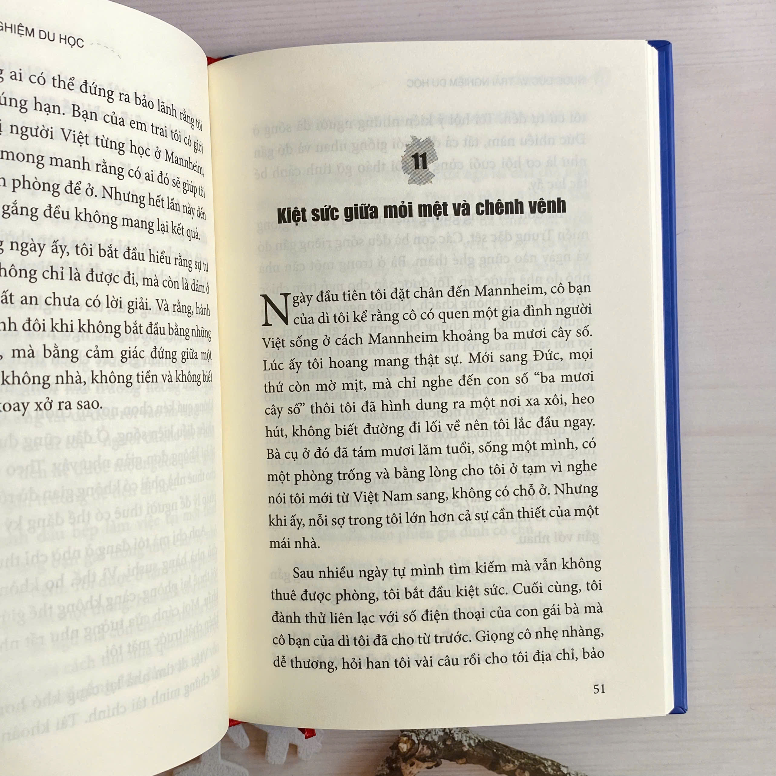 Nước Đức Và Trải Nghiệm Du Học - Bìa Cứng - Ảnh 7