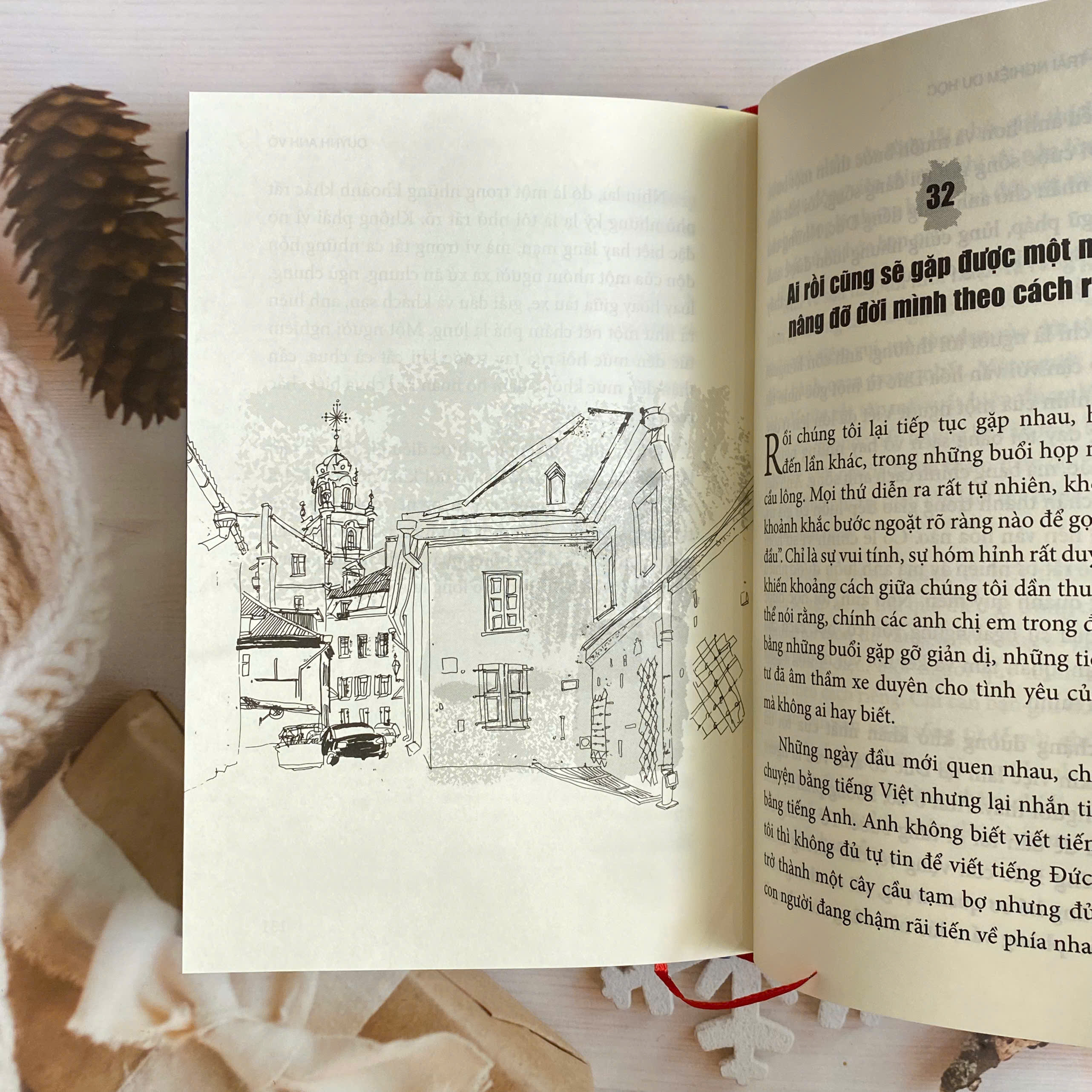 Nước Đức Và Trải Nghiệm Du Học - Bìa Cứng - Ảnh 8