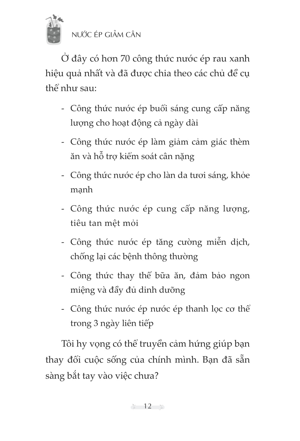 Nước Ép Giảm Cân - Ảnh 11