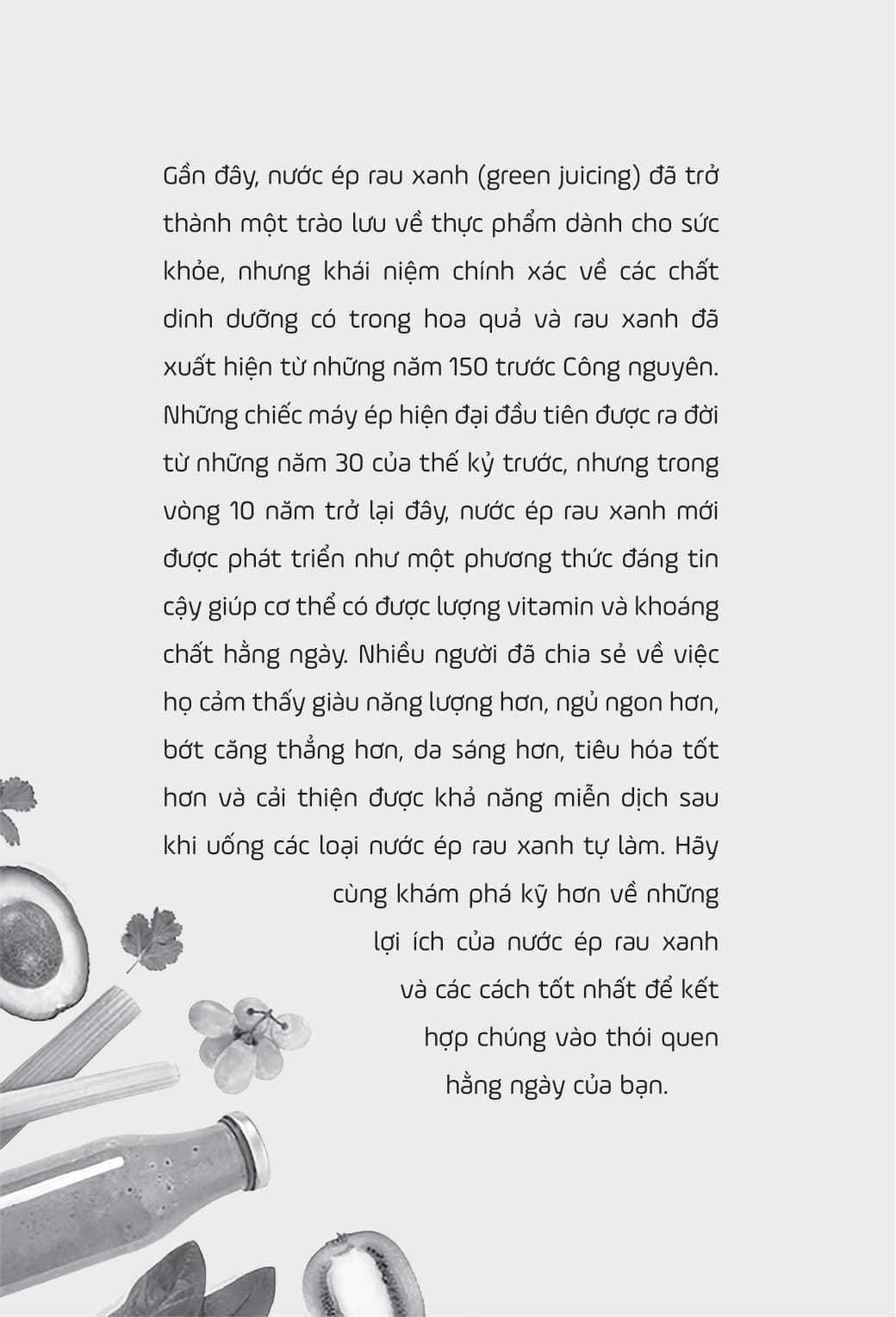 Nước Ép Giảm Cân - Ảnh 13