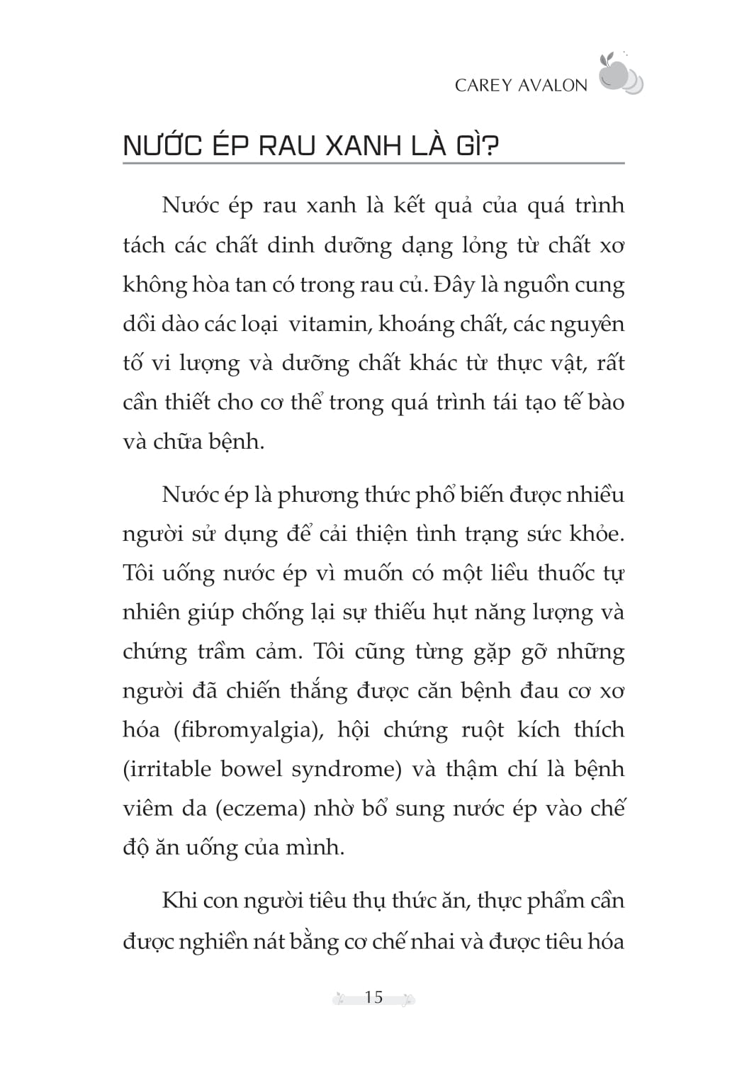 Nước Ép Giảm Cân - Ảnh 14