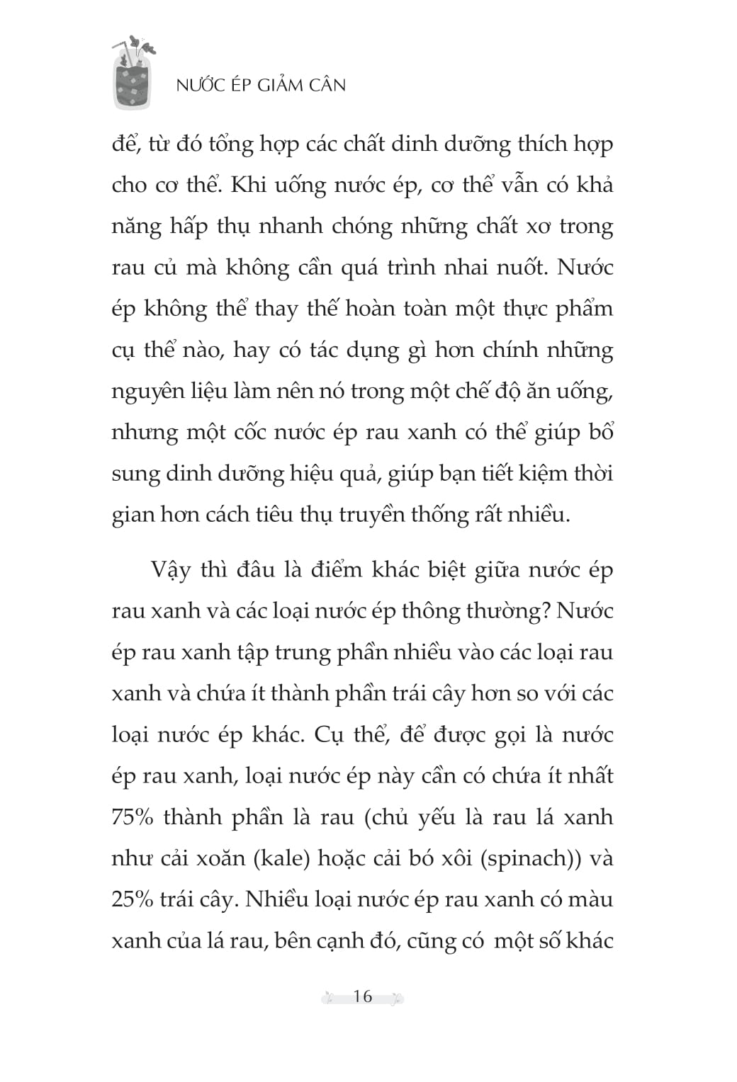 Nước Ép Giảm Cân - Ảnh 15