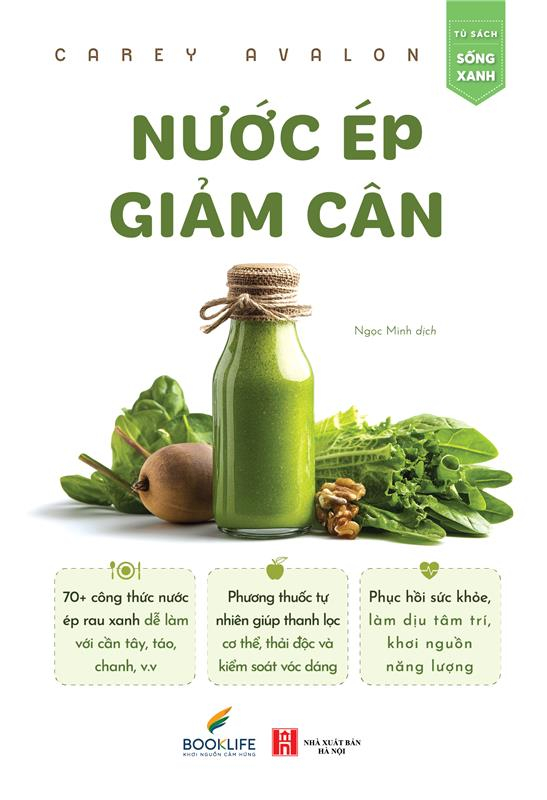 Nước Ép Giảm Cân - Ảnh 2