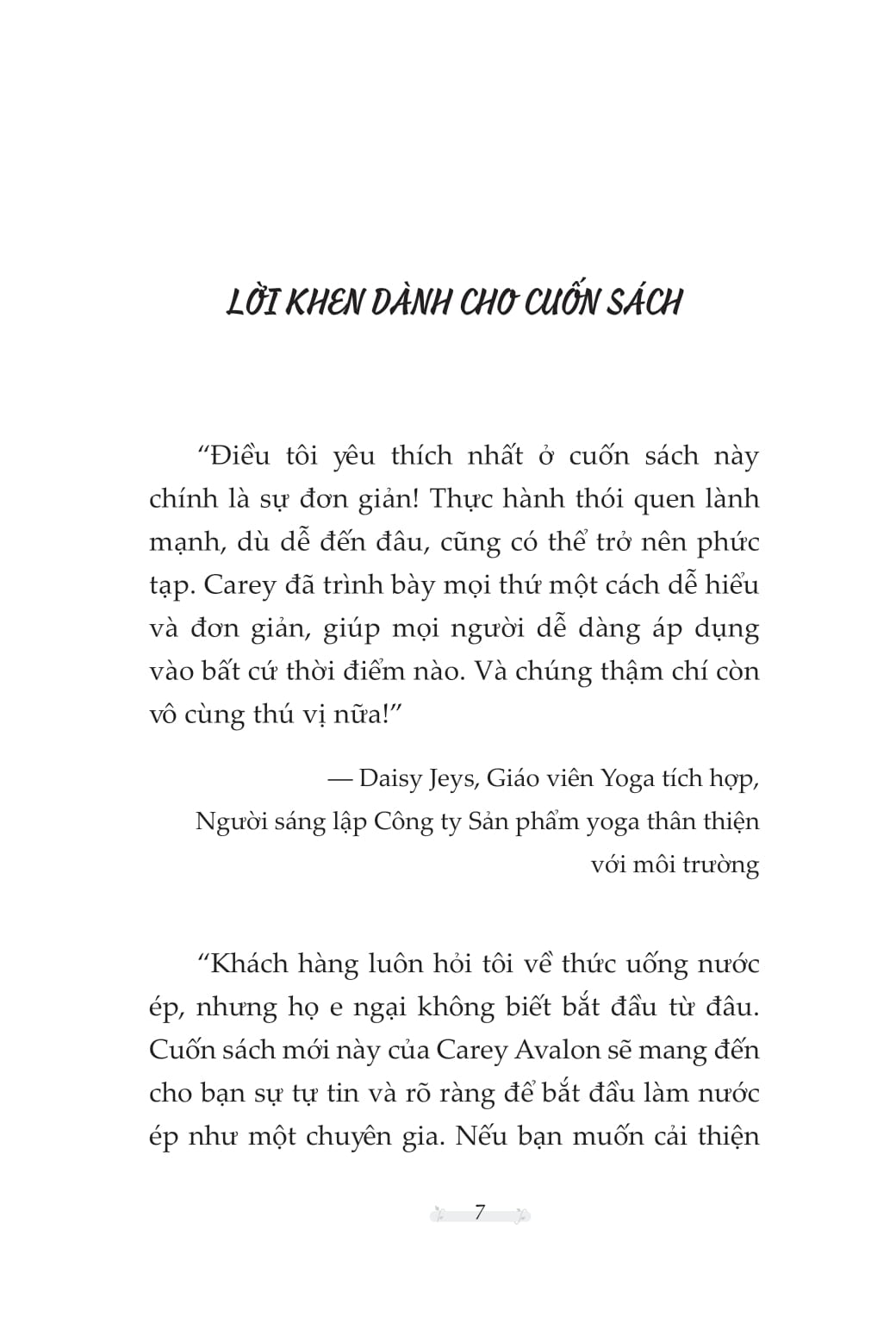 Nước Ép Giảm Cân - Ảnh 6