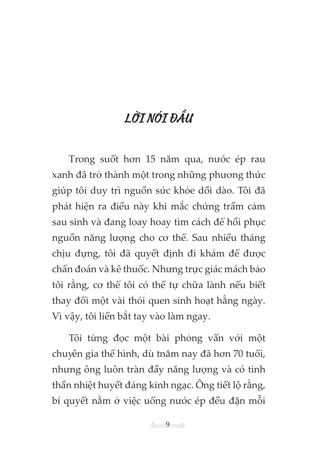 Nước Ép Giảm Cân - Ảnh 8