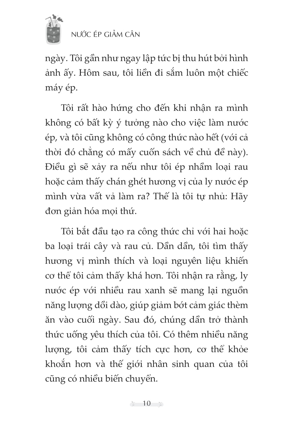 Nước Ép Giảm Cân - Ảnh 9