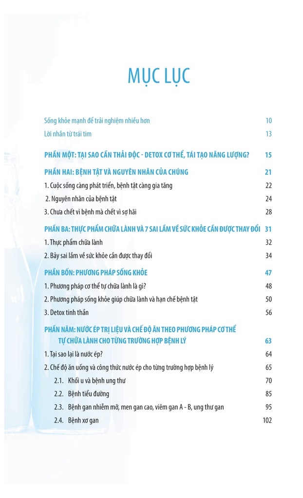 nước ép trị liệu và chế độ ăn theo phương pháp cơ thể tự chữa lành - Ảnh 3