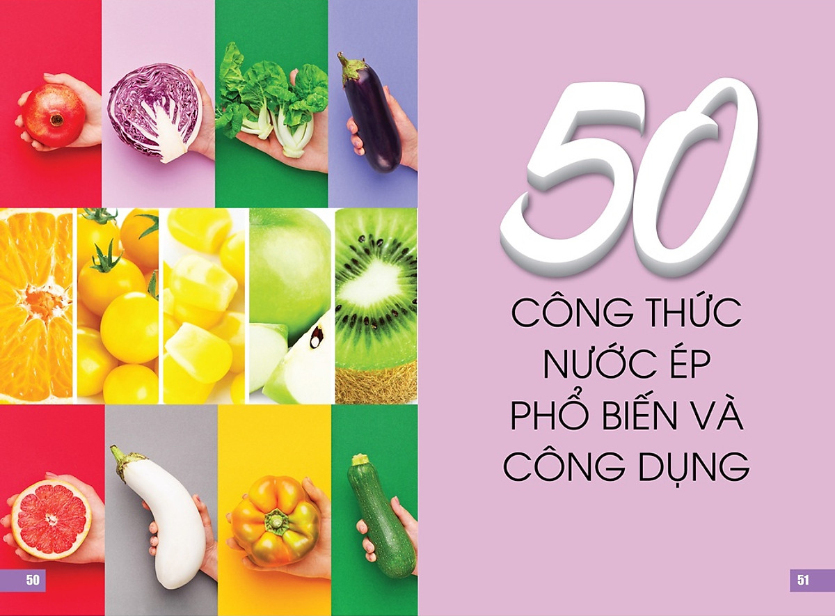 nước ép từ thiên nhiên tăng cường sức đề kháng với juice - Ảnh 6