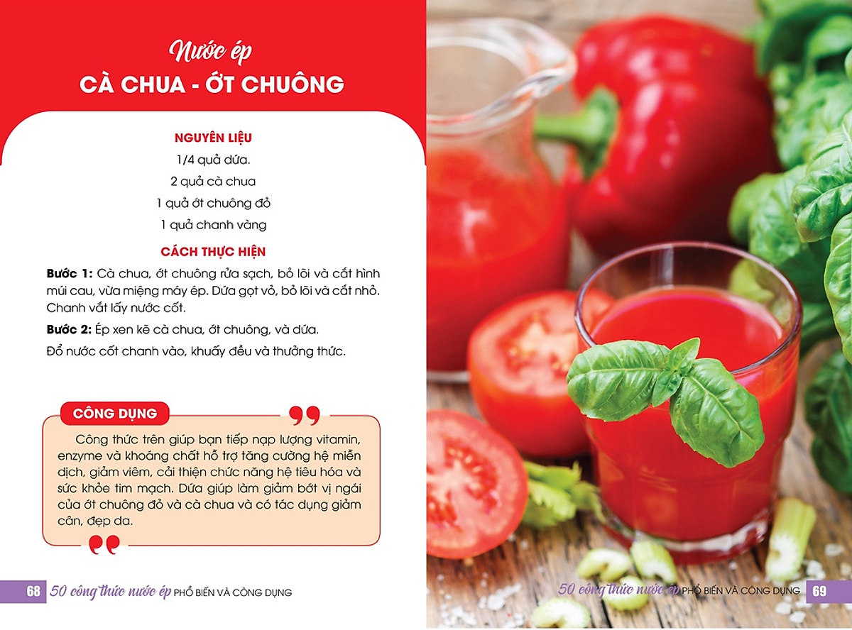 nước ép từ thiên nhiên tăng cường sức đề kháng với juice - Ảnh 7