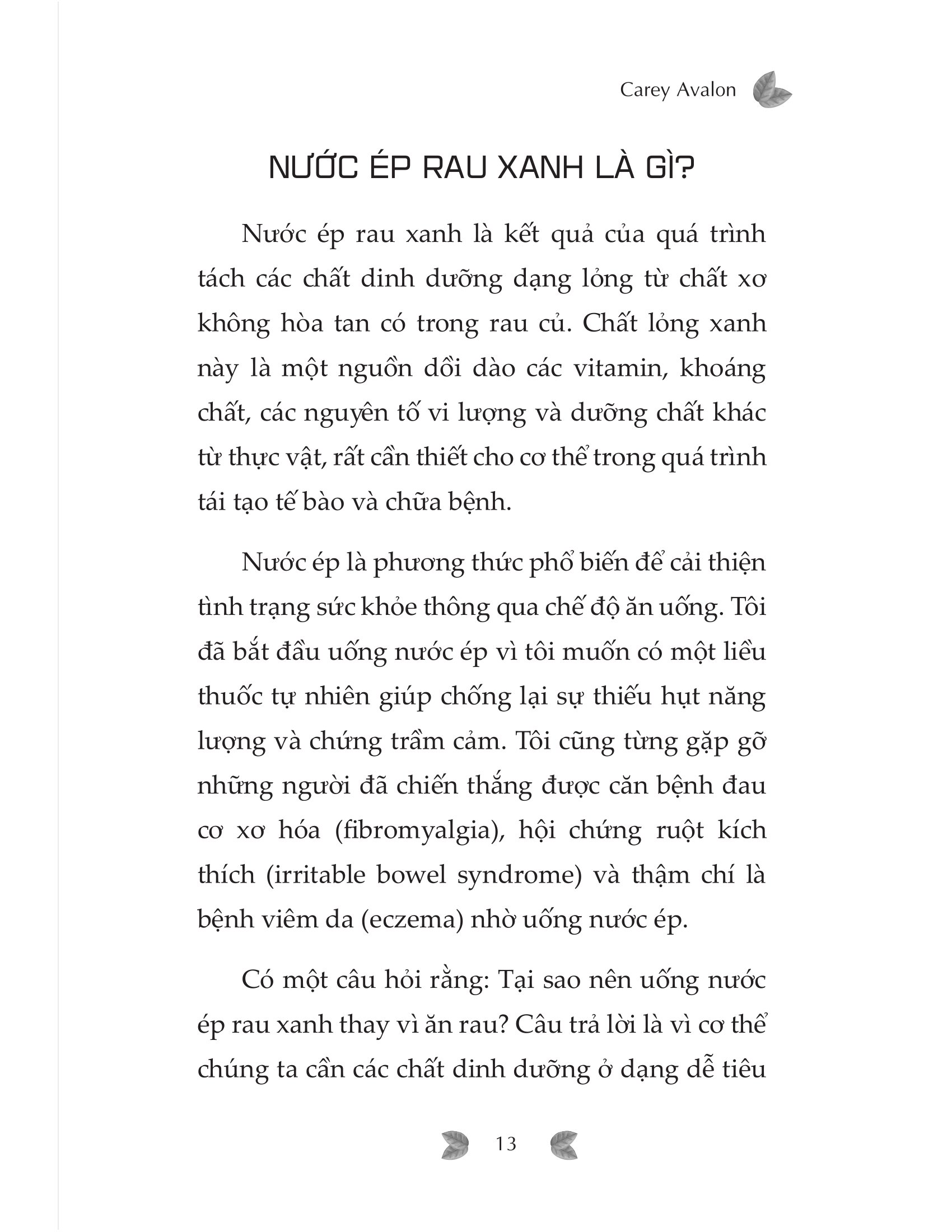 nước ép tươi xanh thải độc chữa lành - Ảnh 11