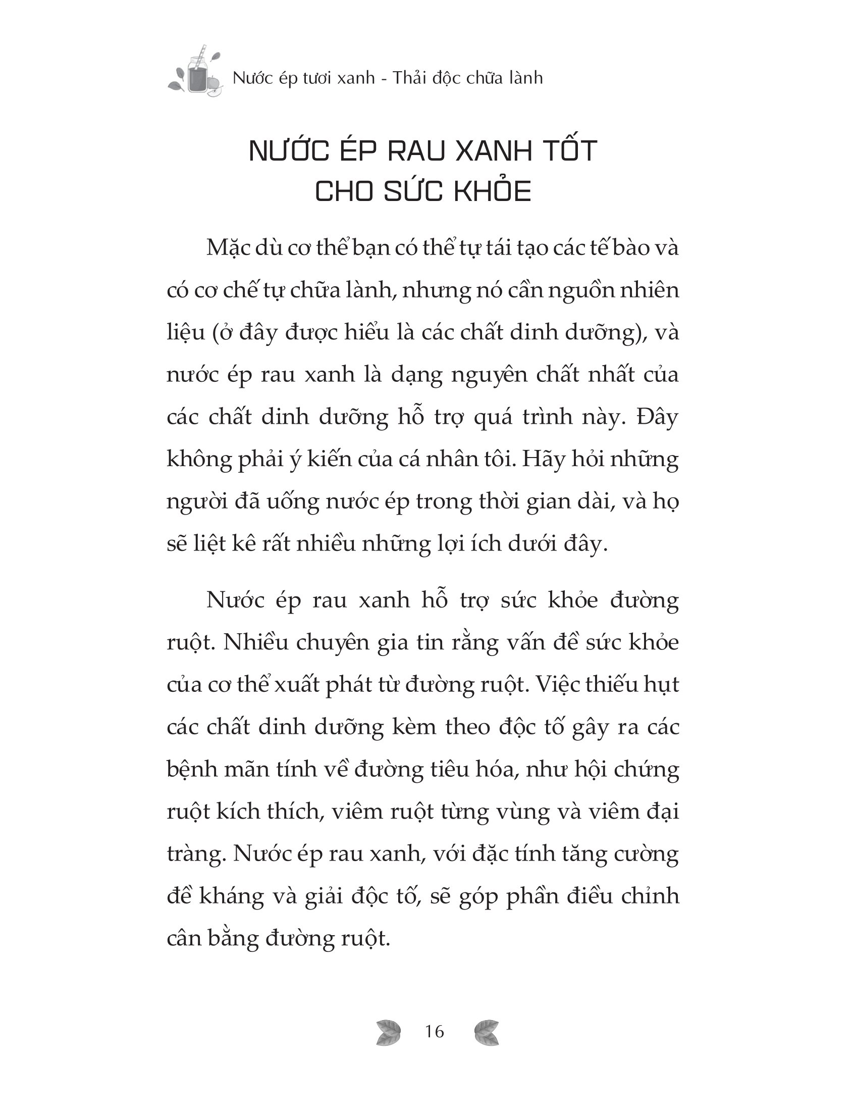 nước ép tươi xanh thải độc chữa lành - Ảnh 14