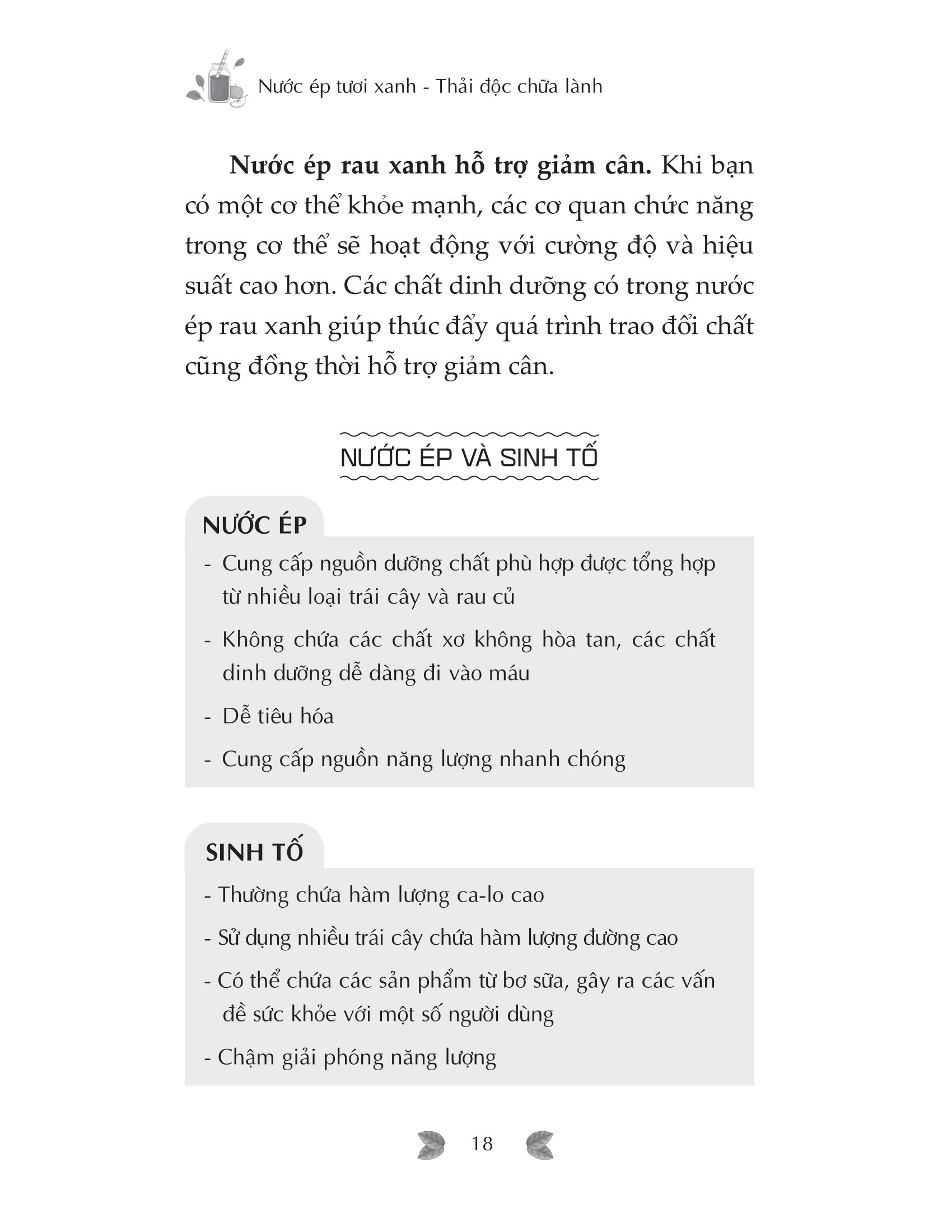 nước ép tươi xanh thải độc chữa lành - Ảnh 16