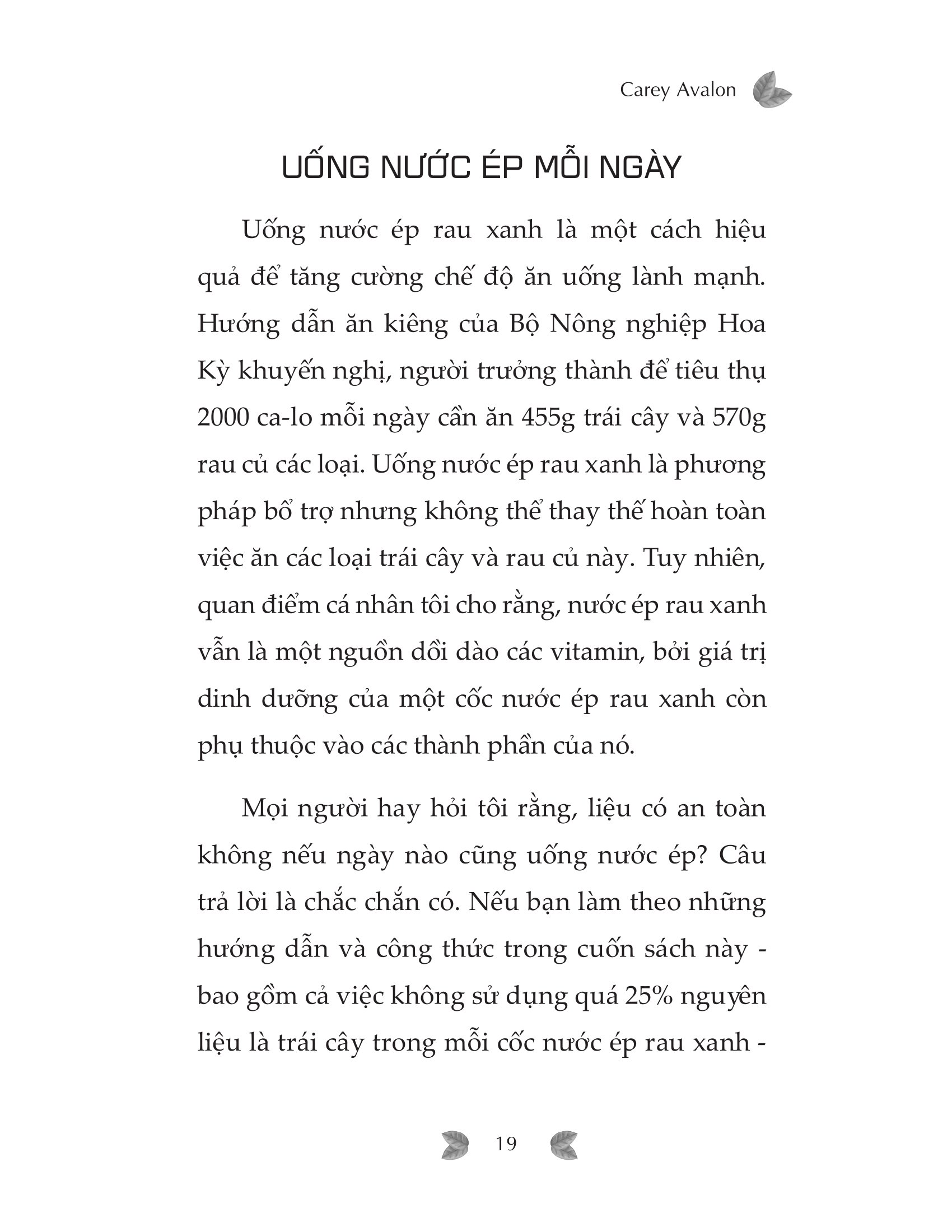 nước ép tươi xanh thải độc chữa lành - Ảnh 17