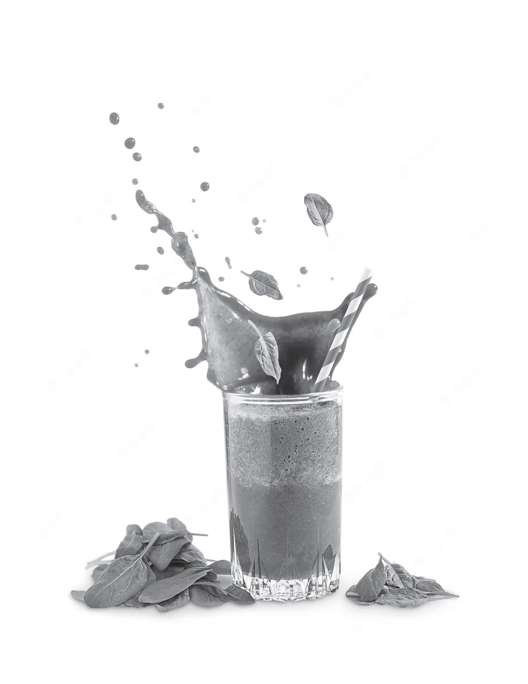 nước ép tươi xanh thải độc chữa lành - Ảnh 4