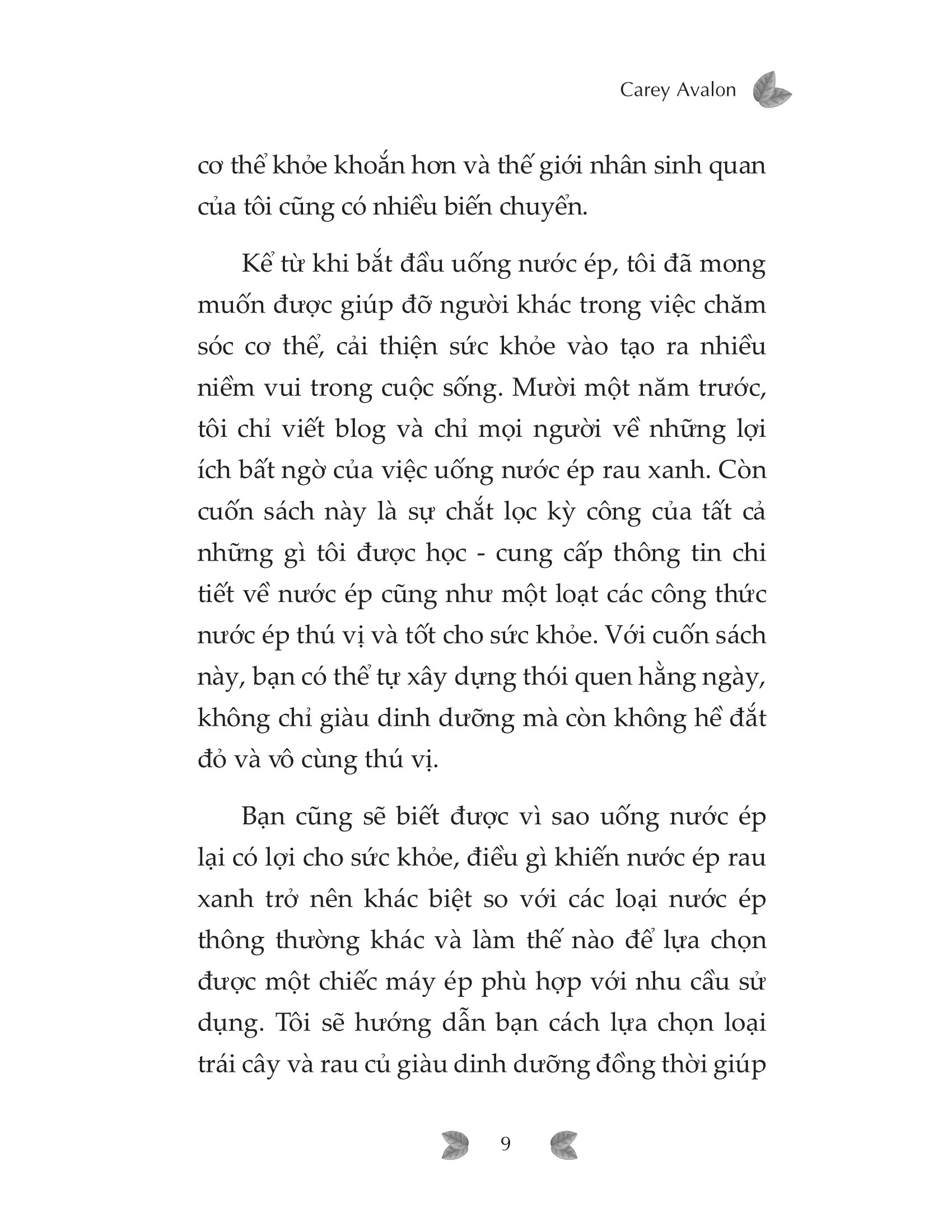 nước ép tươi xanh thải độc chữa lành - Ảnh 7