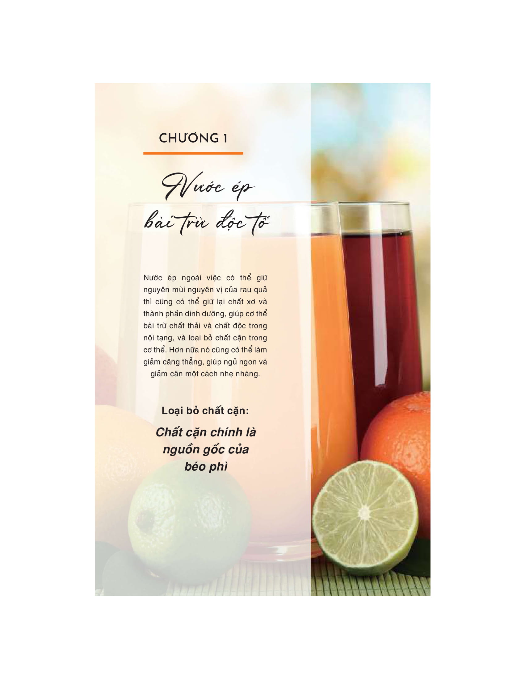 nước ép xanh chữa lành cơ thể - Ảnh 10