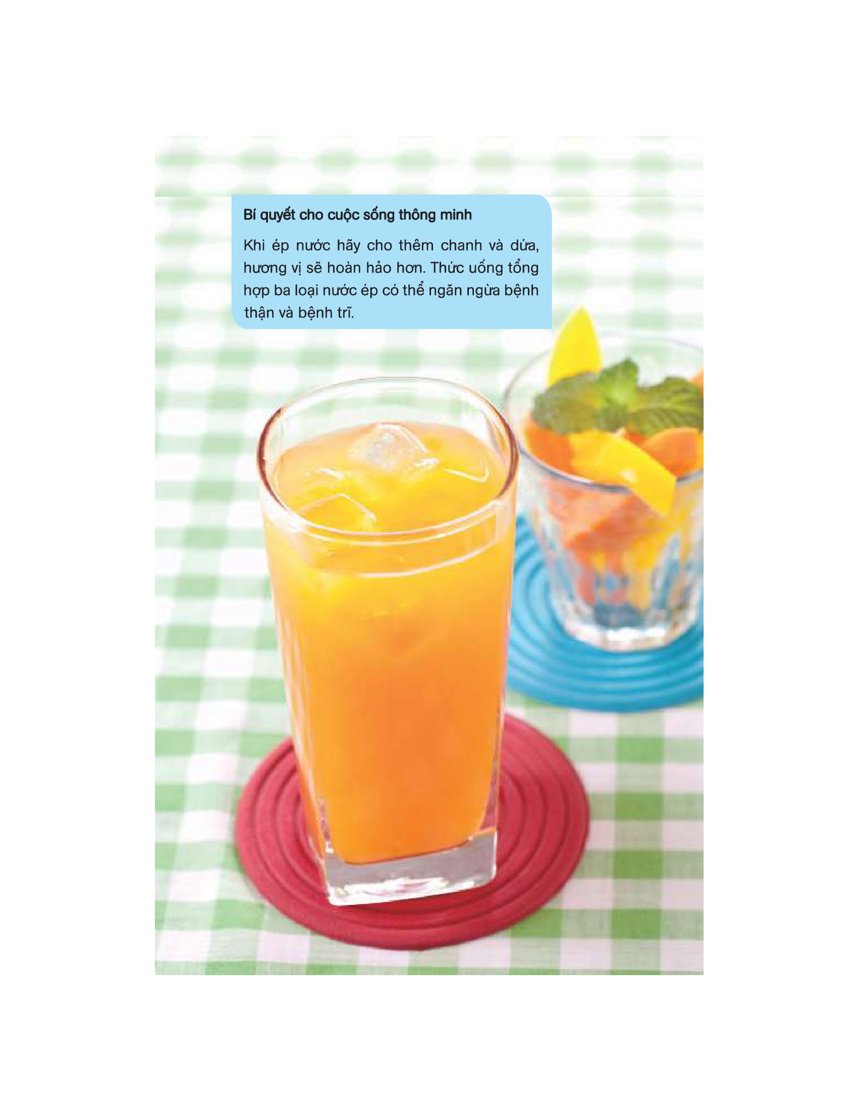 nước ép xanh chữa lành cơ thể - Ảnh 11