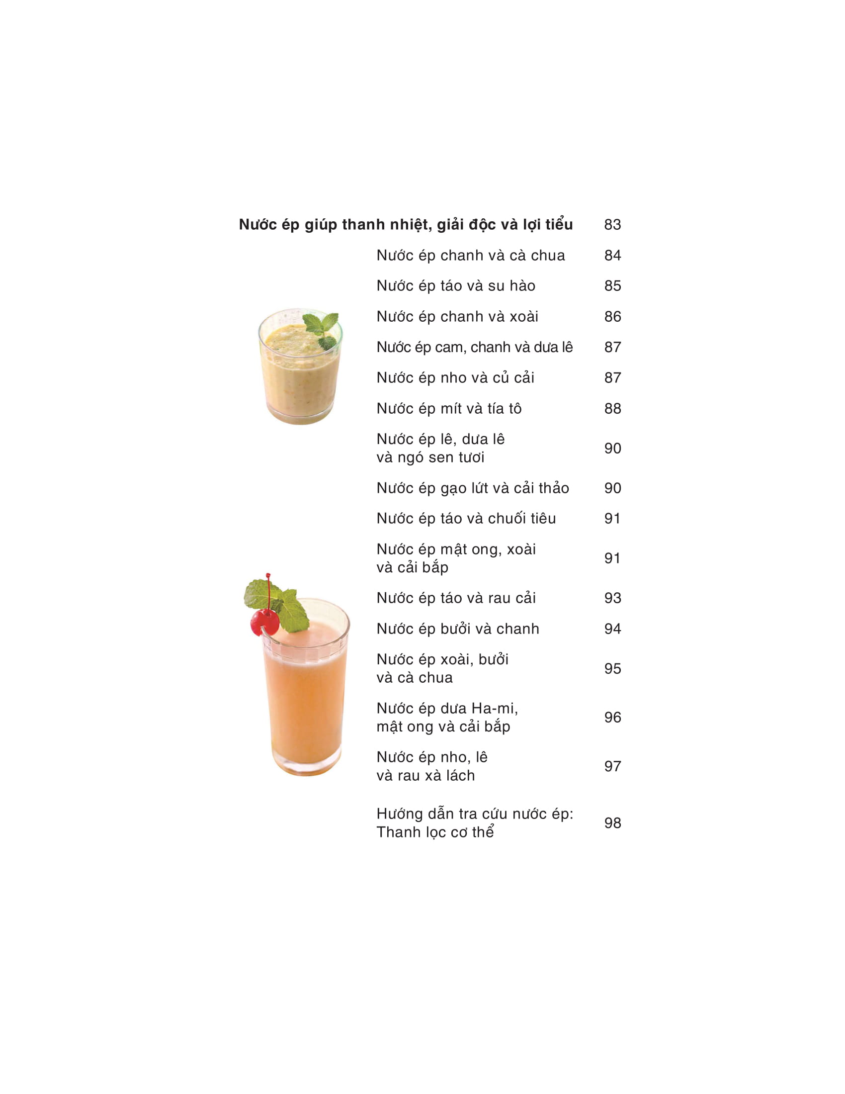 nước ép xanh chữa lành cơ thể - Ảnh 7