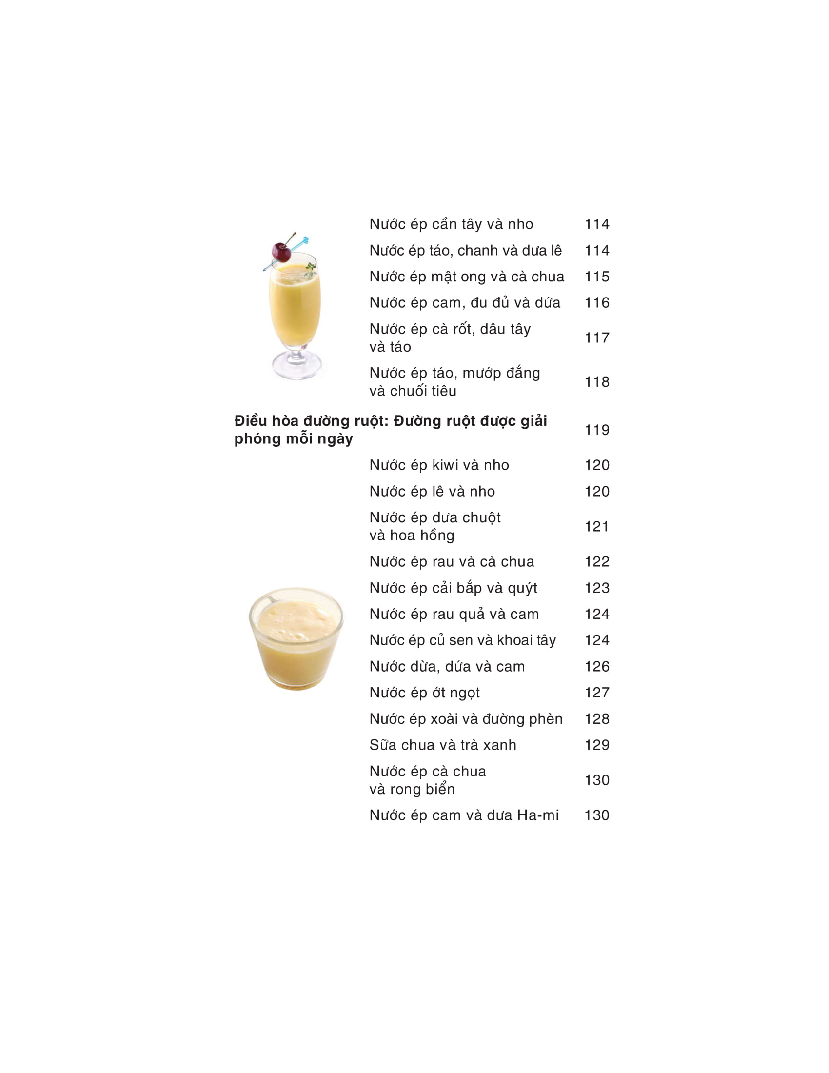 nước ép xanh chữa lành cơ thể - Ảnh 9