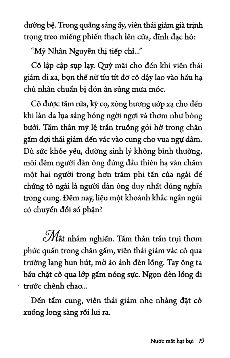 nước mắt hạt bụi - Ảnh 17