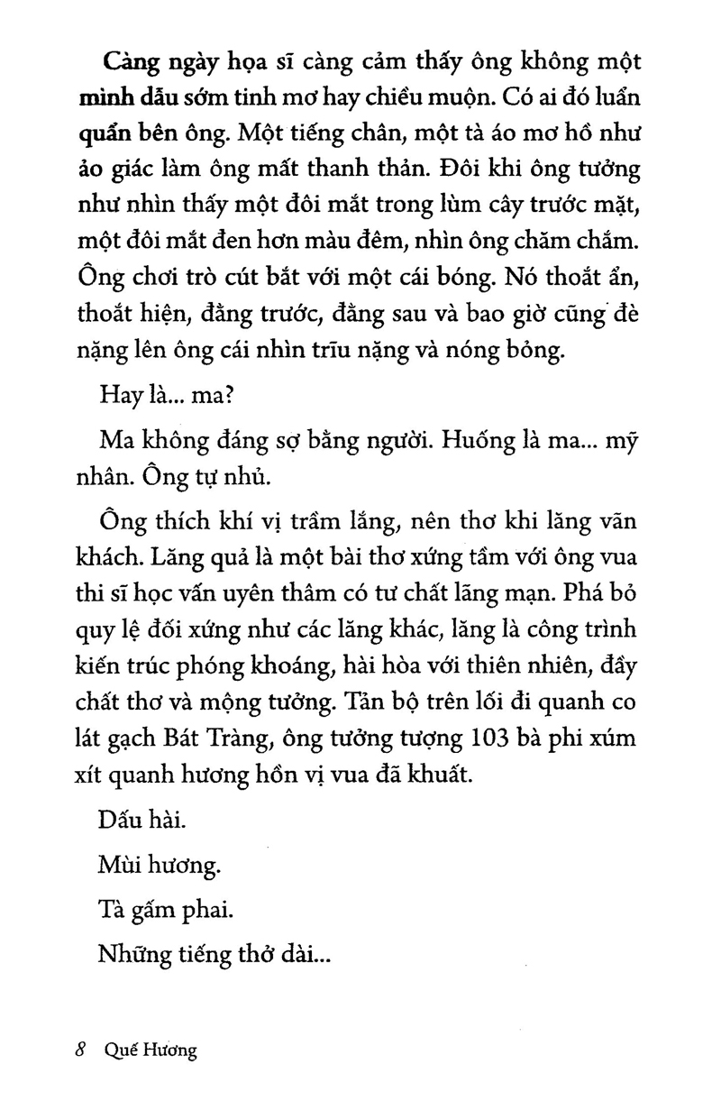 nước mắt hạt bụi - Ảnh 6